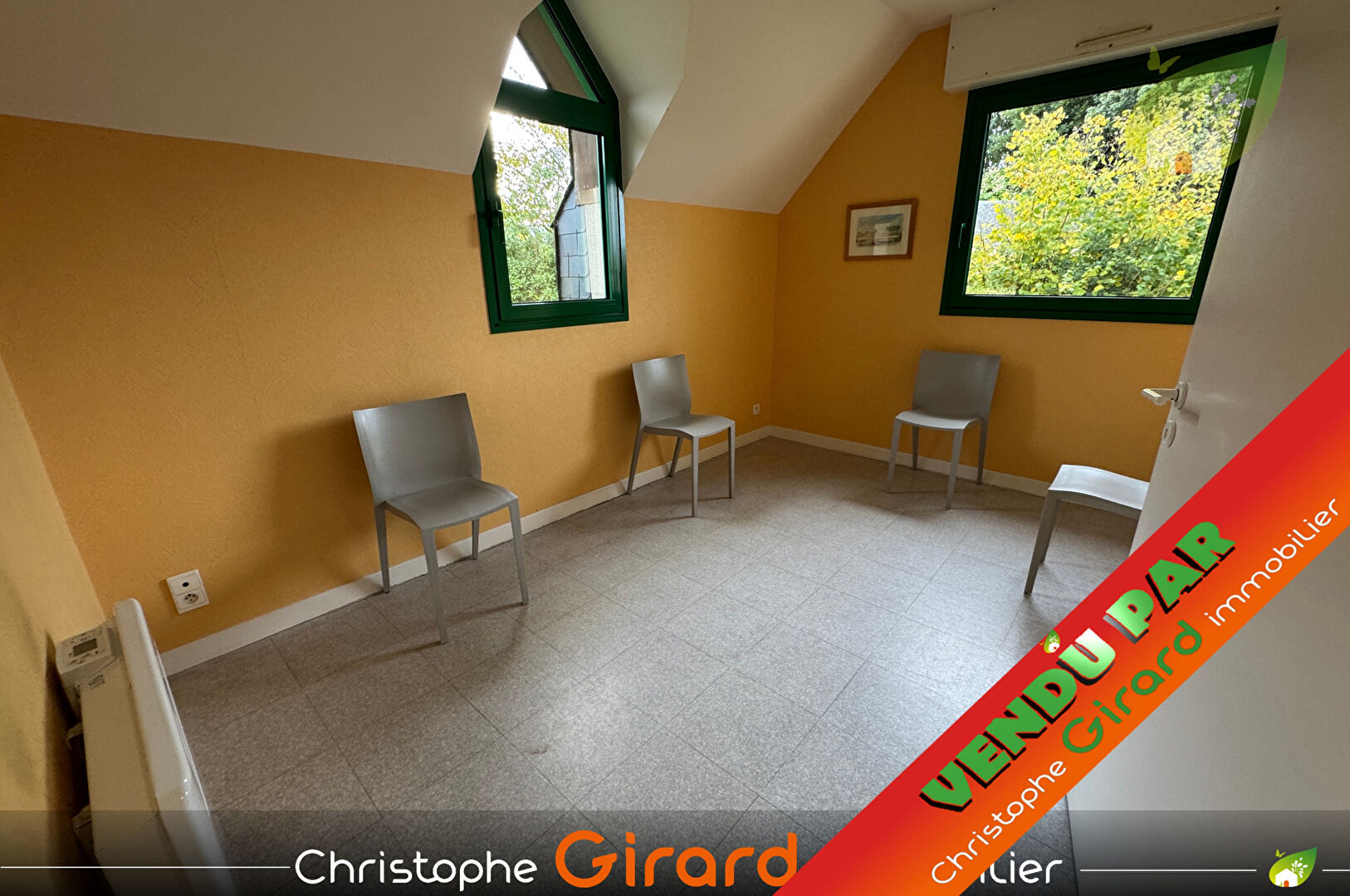 Photo Local à redestiner en habitation de 100 m²  - PLELAN LE PETIT (22980) image 4/6