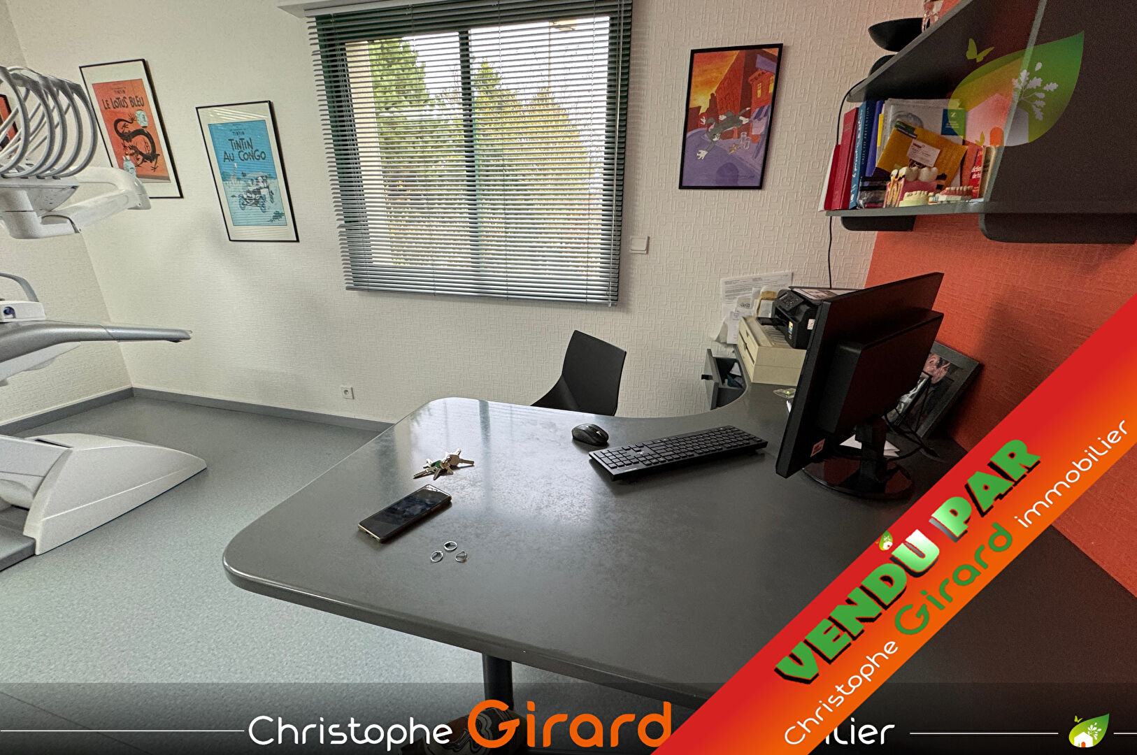 Photo Local à redestiner en habitation de 100 m²  - PLELAN LE PETIT (22980) image 6/6