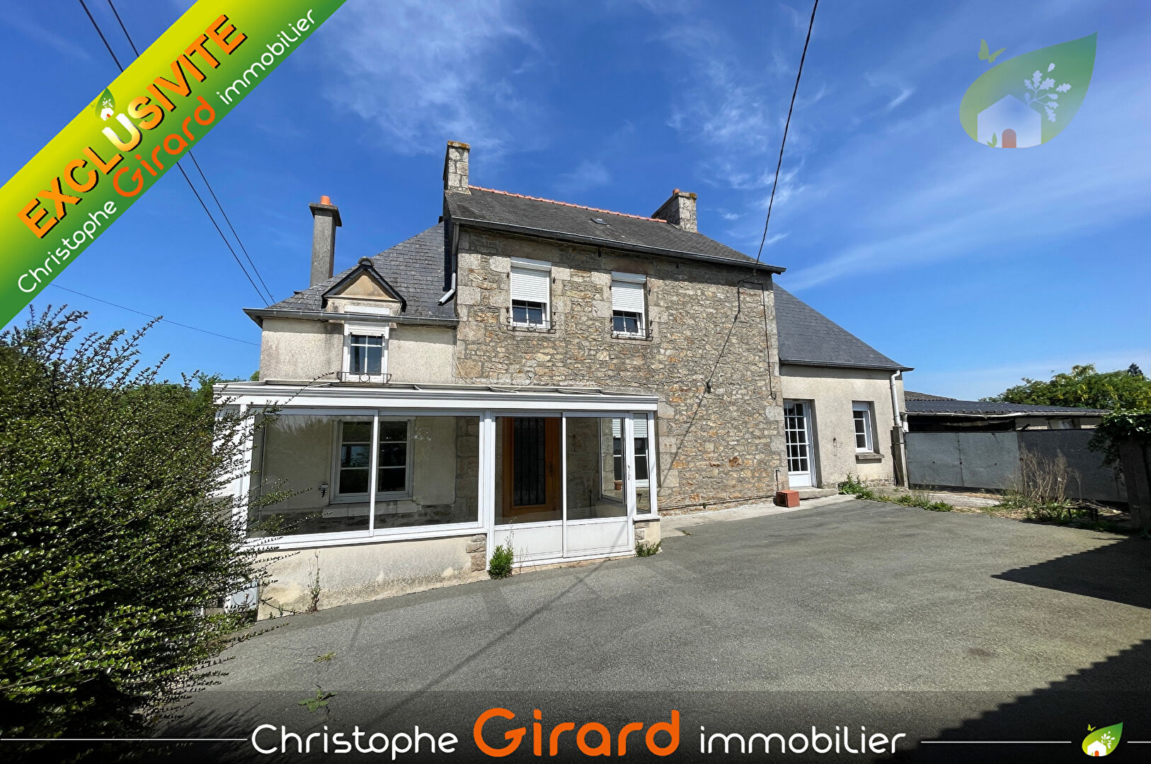 Photo MAISON A VENDRE SAINT-CARNE (22100) - 5 PIECES image 5/6