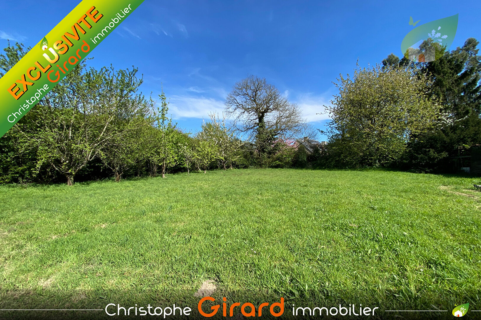 Agence immobilière de Christophe Girard Immobilier TINTENIAC