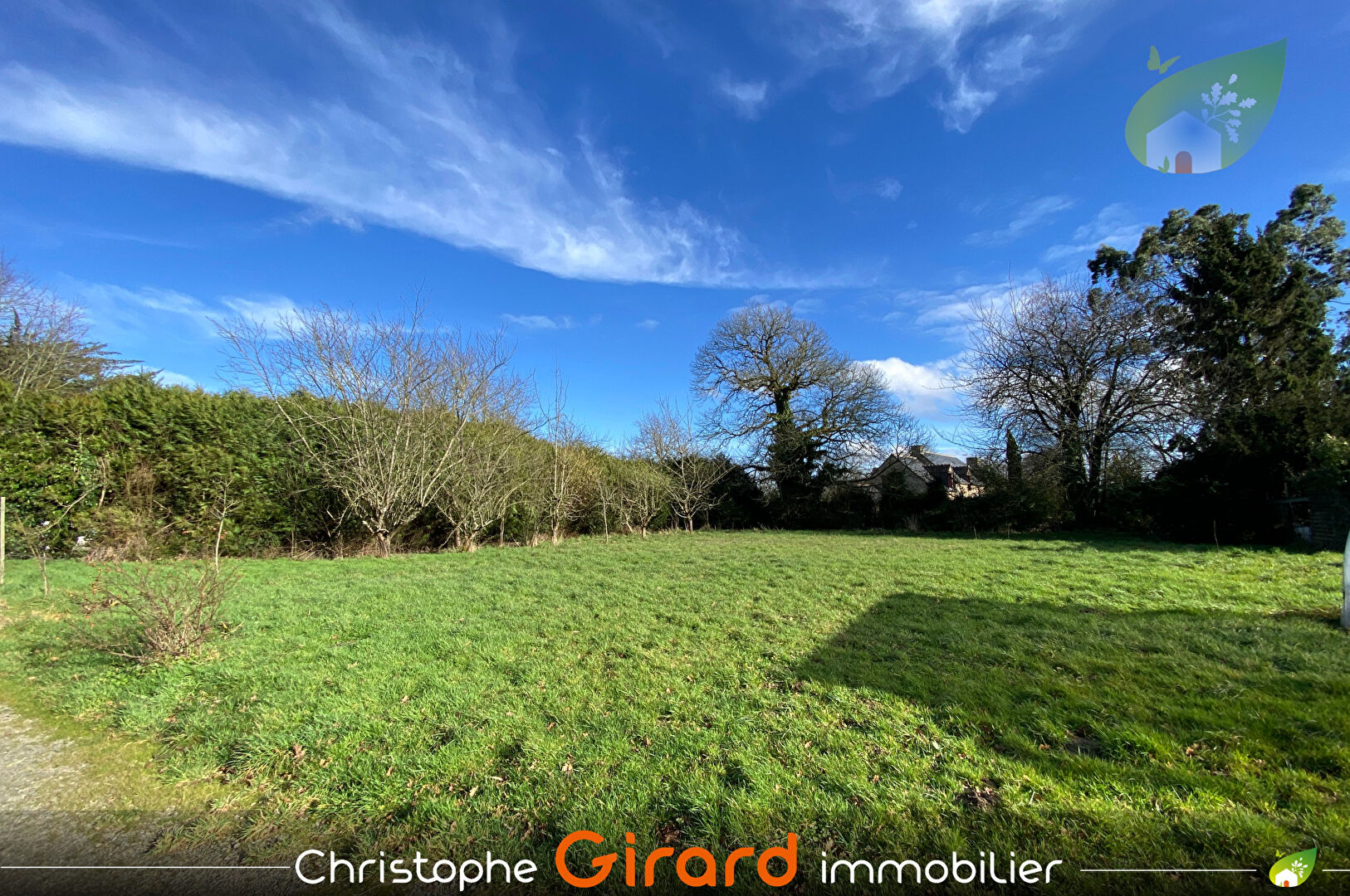 Agence immobilière de Christophe Girard Immobilier TINTENIAC