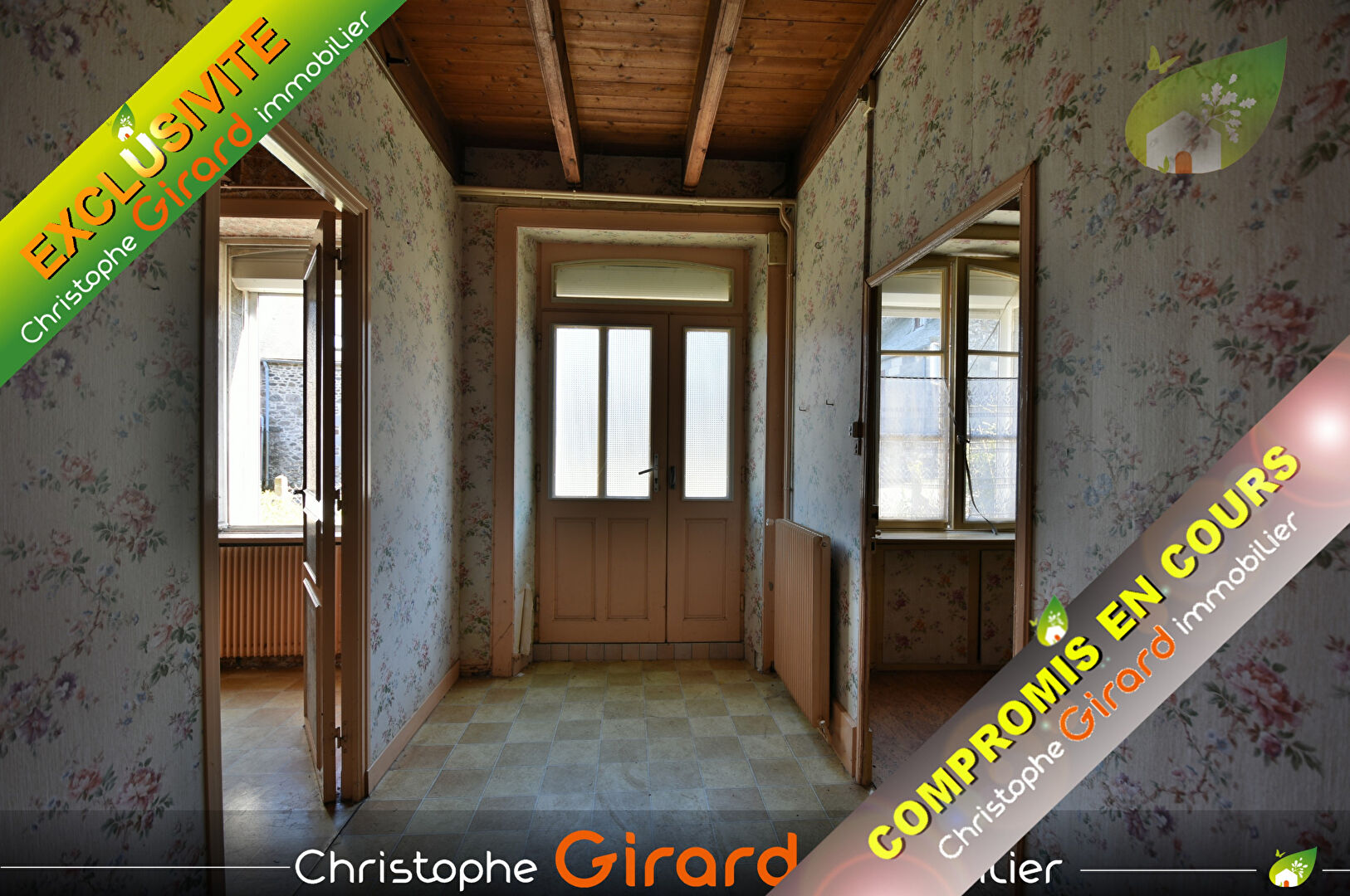 Photo MAISON A VENDRE - MESNIL ROC'H (35720) - 5 PIECES image 2/6