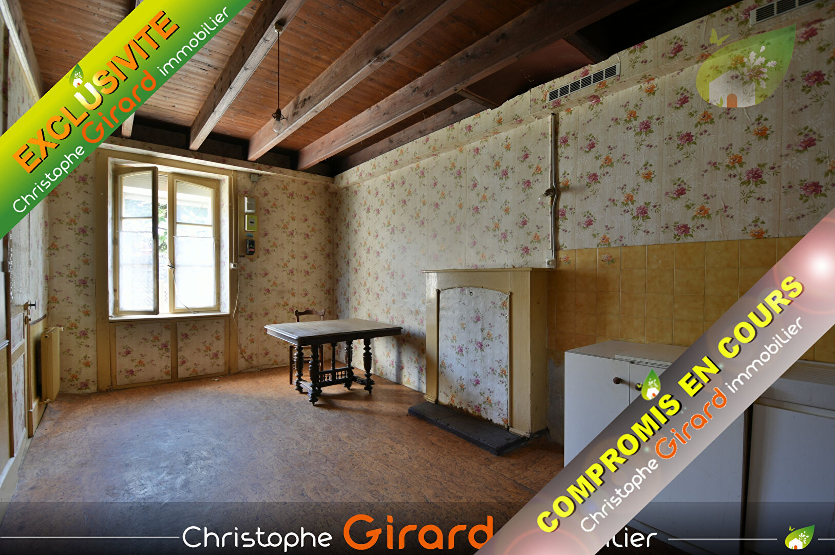 Photo MAISON A VENDRE - MESNIL ROC'H (35720) - 5 PIECES image 3/6