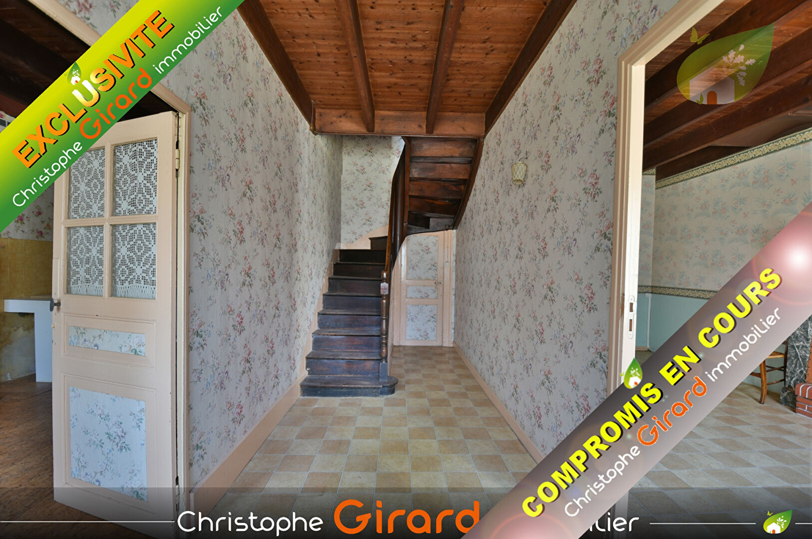 Photo MAISON A VENDRE - MESNIL ROC'H (35720) - 5 PIECES image 4/6