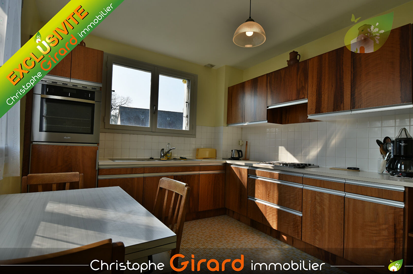 Photo MAISON A VENDRE A SAINT-PERN (35190) - 7 PIECES image 2/6