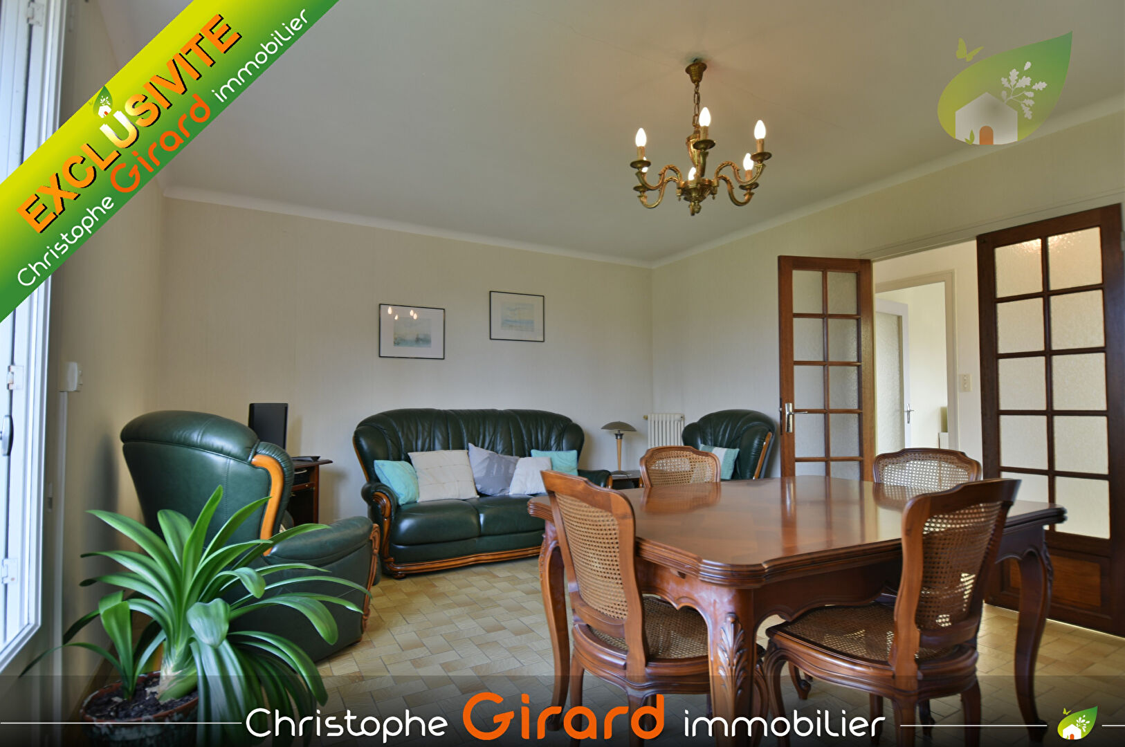 Photo MAISON A VENDRE A SAINT-PERN (35190) - 7 PIECES image 3/6