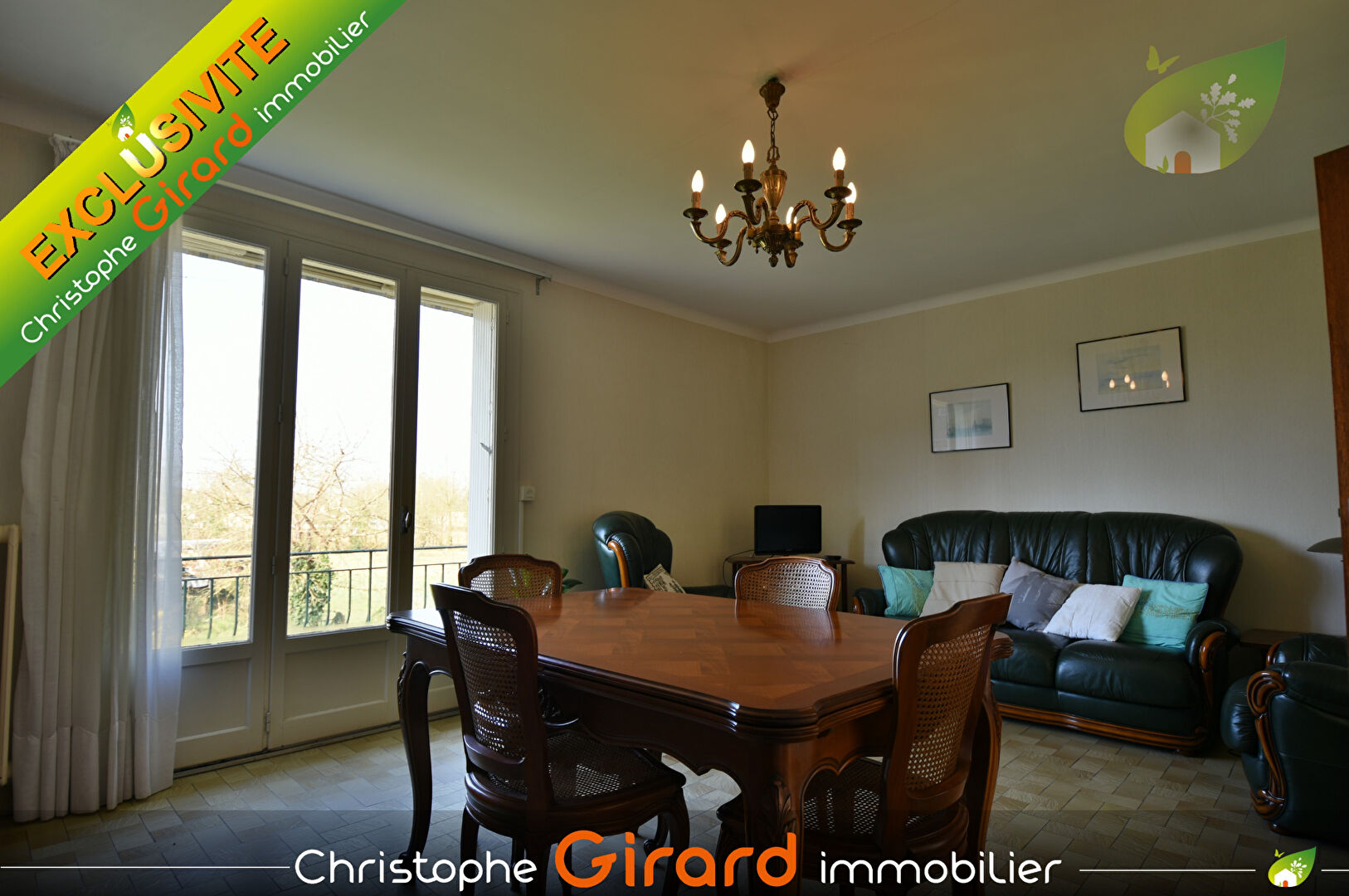 Photo MAISON A VENDRE A SAINT-PERN (35190) - 7 PIECES image 4/6