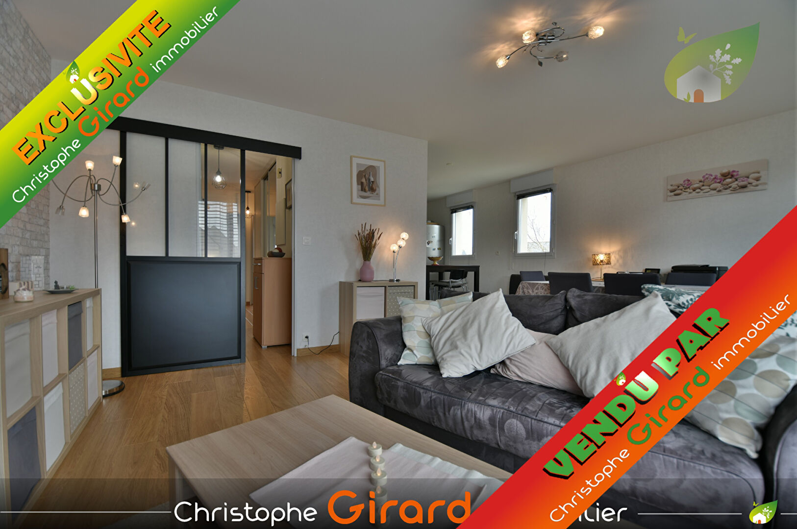 Agence immobilière de Christophe Girard Immobilier TINTENIAC