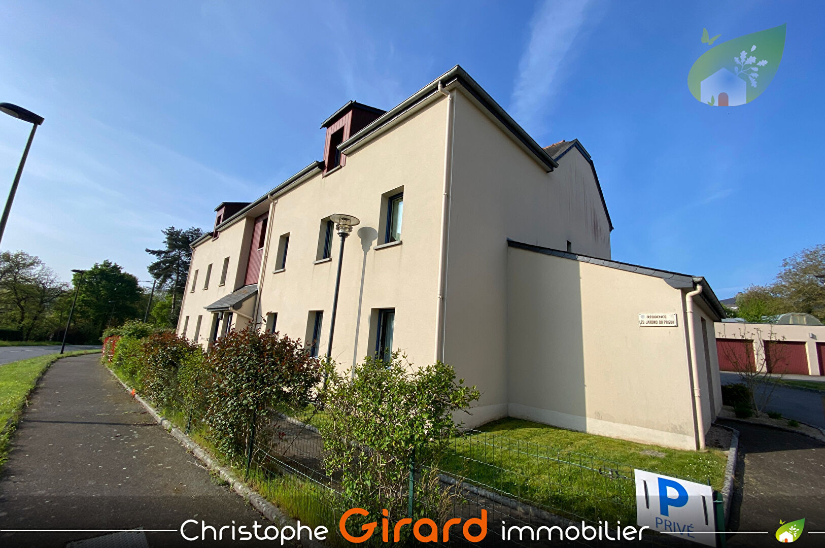 Agence immobilière de Christophe Girard Immobilier TINTENIAC