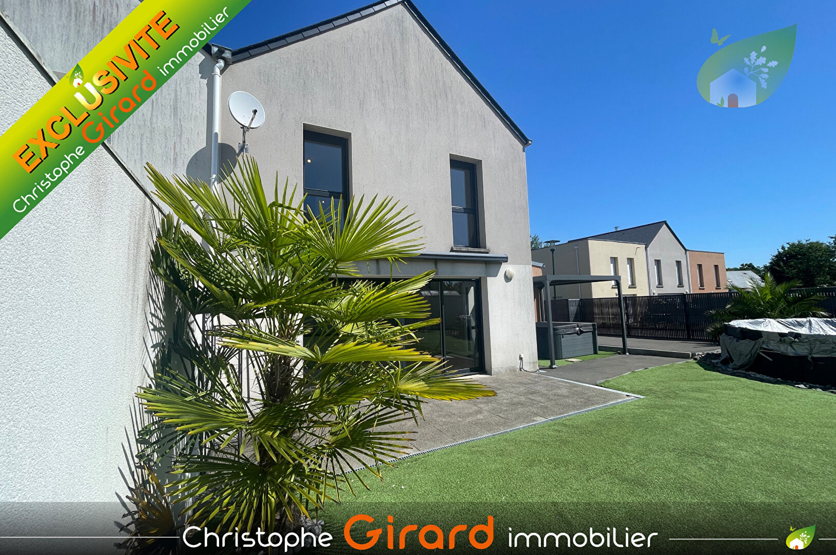 Photo MAISON A VENDRE A SAINT-SYMPHORIEN (35630) - 5 PIECES image 1/6