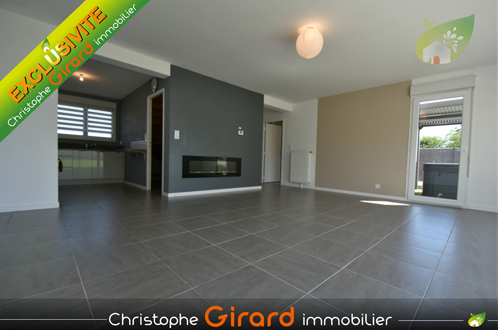 Photo MAISON A VENDRE A SAINT-SYMPHORIEN (35630) - 5 PIECES image 2/6