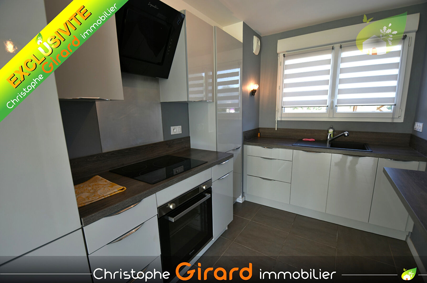 Photo MAISON A VENDRE A SAINT-SYMPHORIEN (35630) - 5 PIECES image 5/6