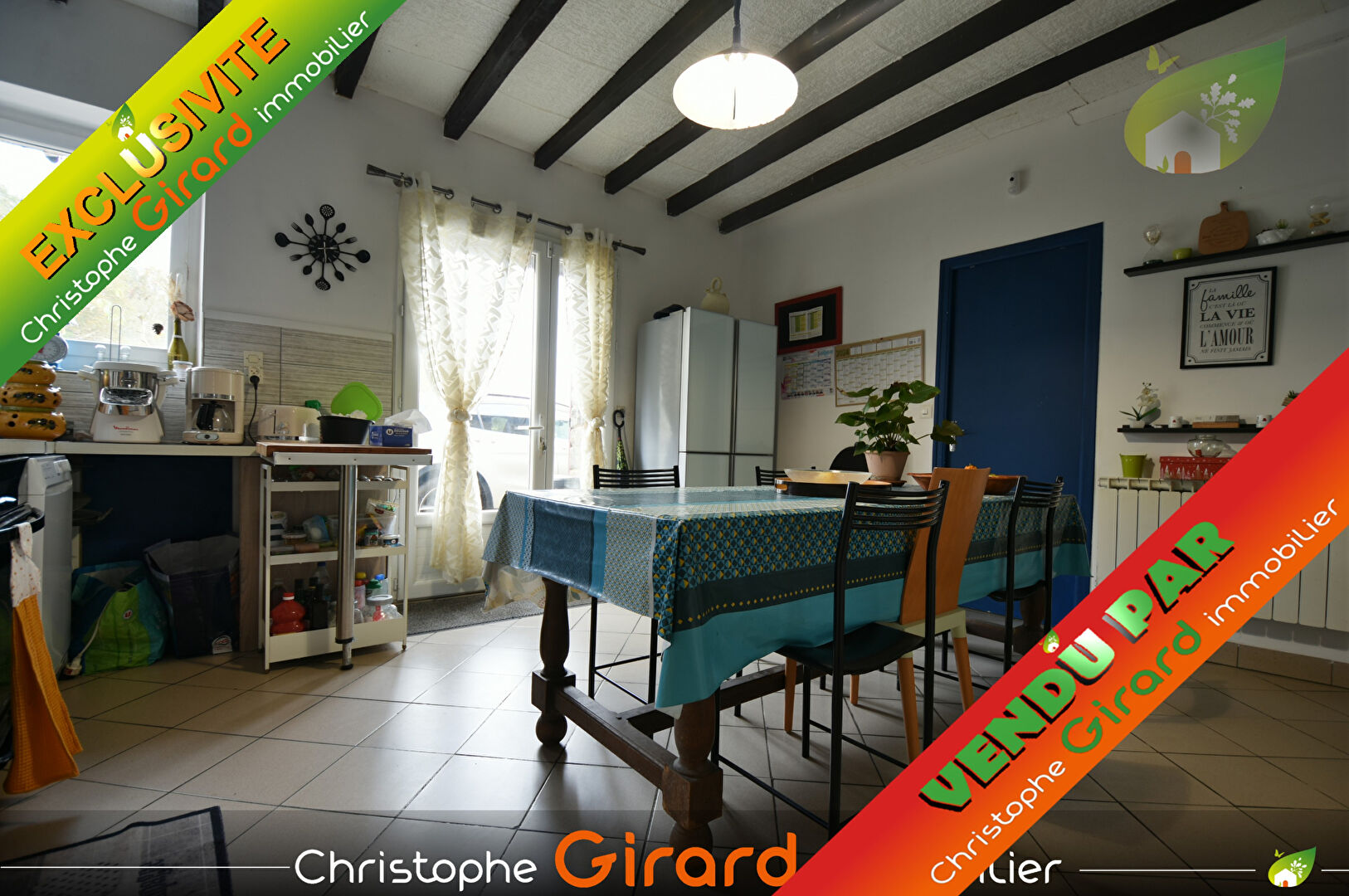 Photo MAISON A VENDRE A DINGE (35440) - 3 PIECES image 2/6