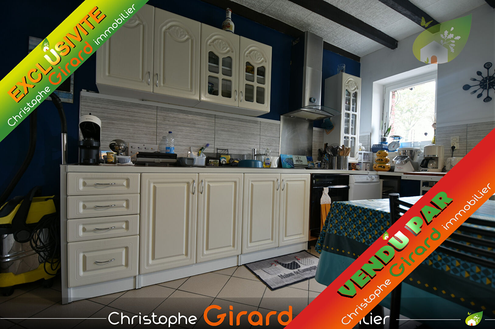 Photo MAISON A VENDRE A DINGE (35440) - 3 PIECES image 3/6