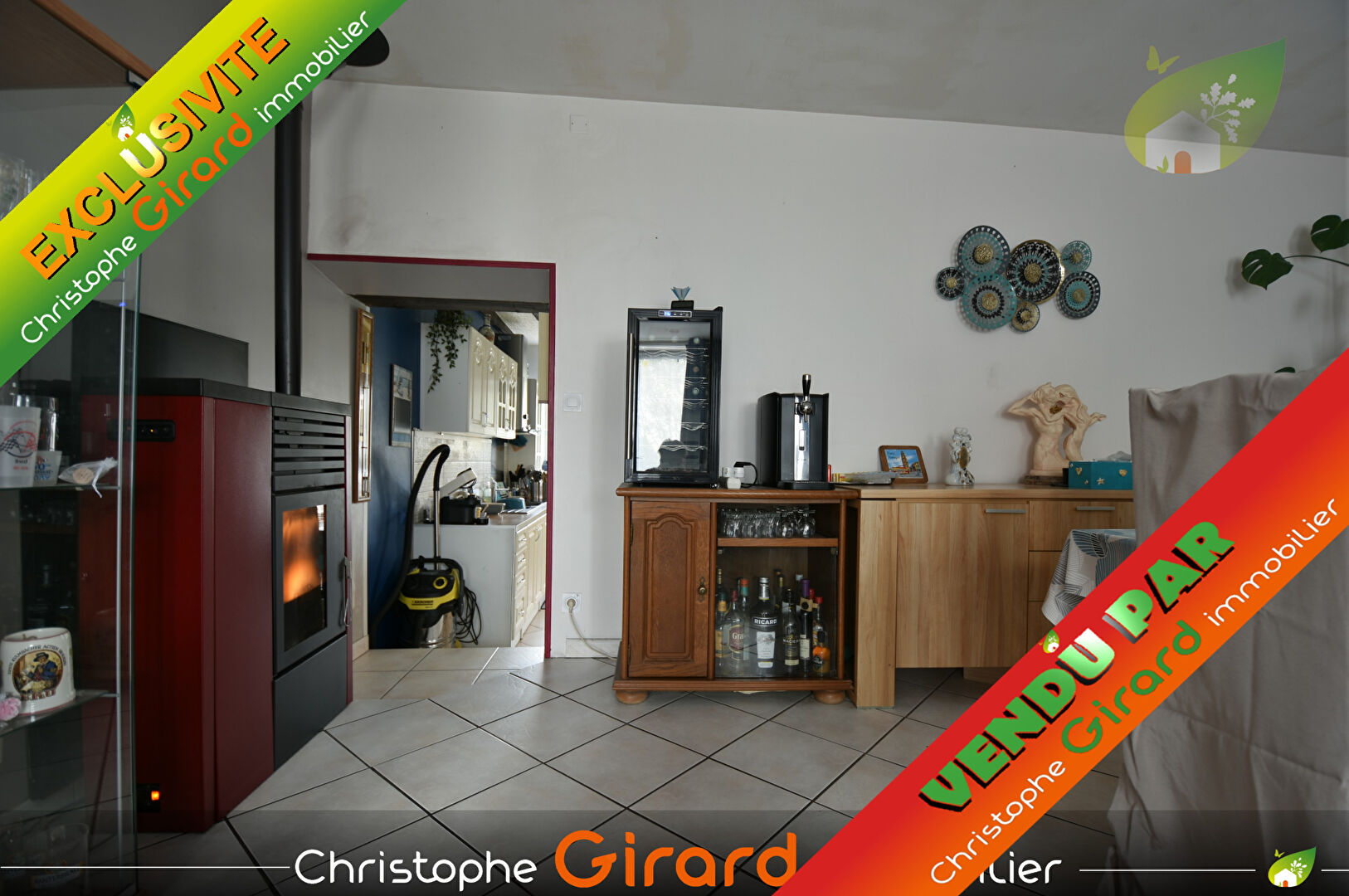 Photo MAISON A VENDRE A DINGE (35440) - 3 PIECES image 4/6