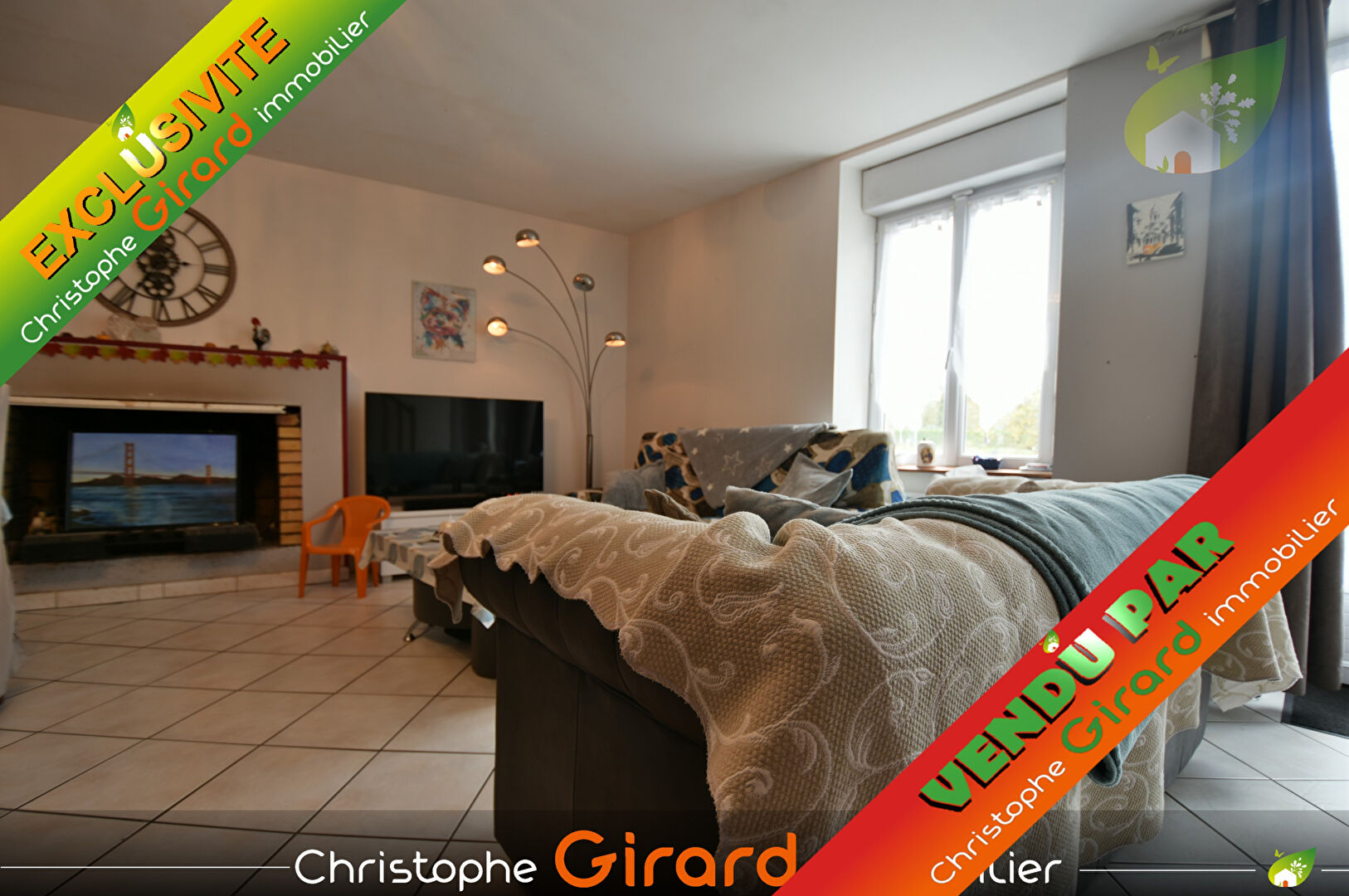 Photo MAISON A VENDRE A DINGE (35440) - 3 PIECES image 5/6