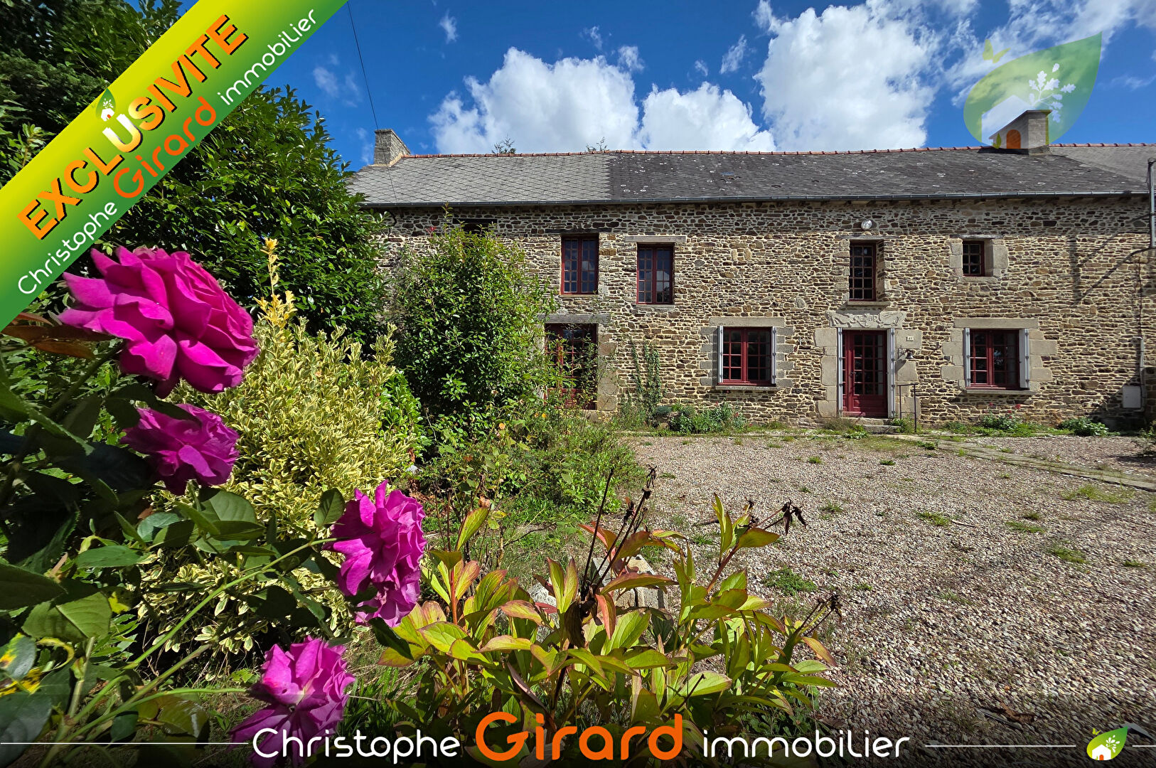 MAISON A VENDRE PLOUASNE (22830) - 2 CHAMBRES