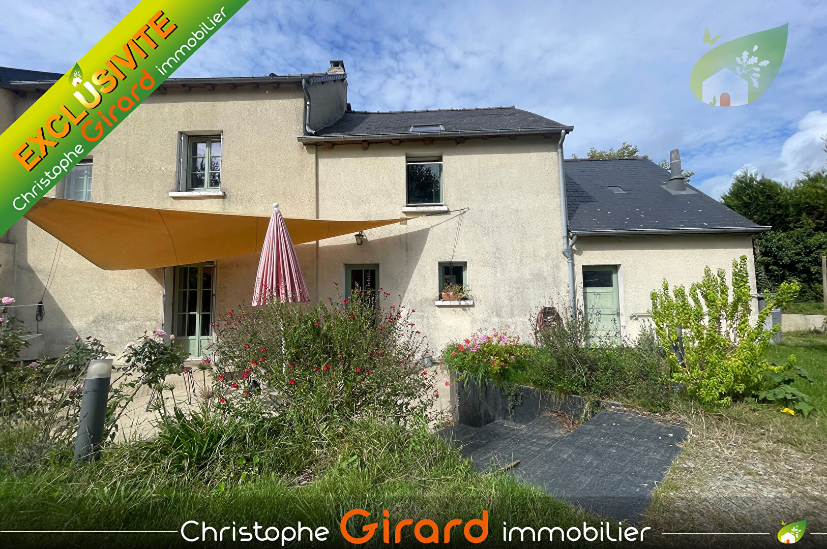 Photo MAISON A VENDRE LES IFFS (35630) ) - 5 PIECES image 2/6