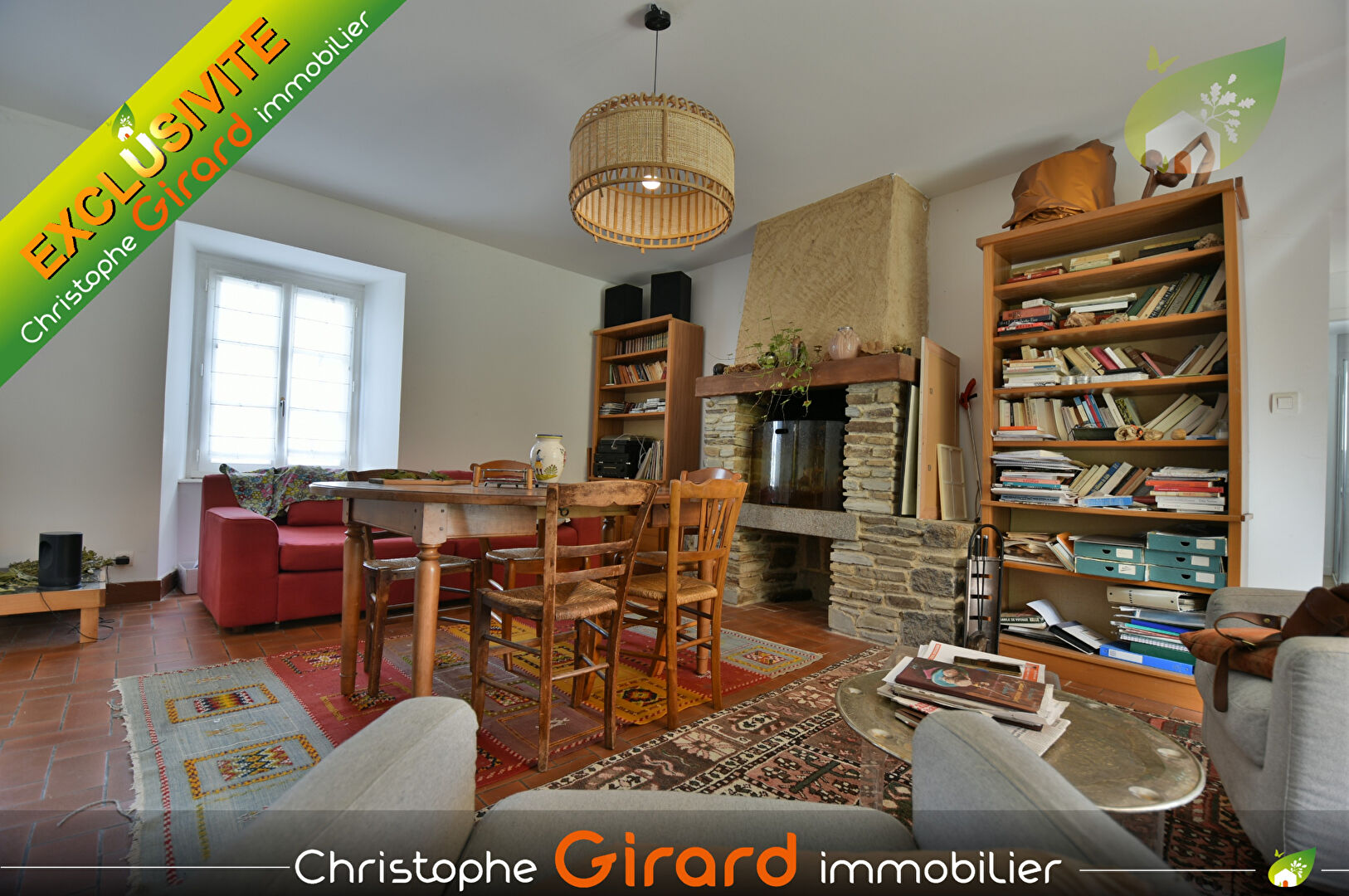 Photo MAISON A VENDRE LES IFFS (35630) ) - 5 PIECES image 4/6