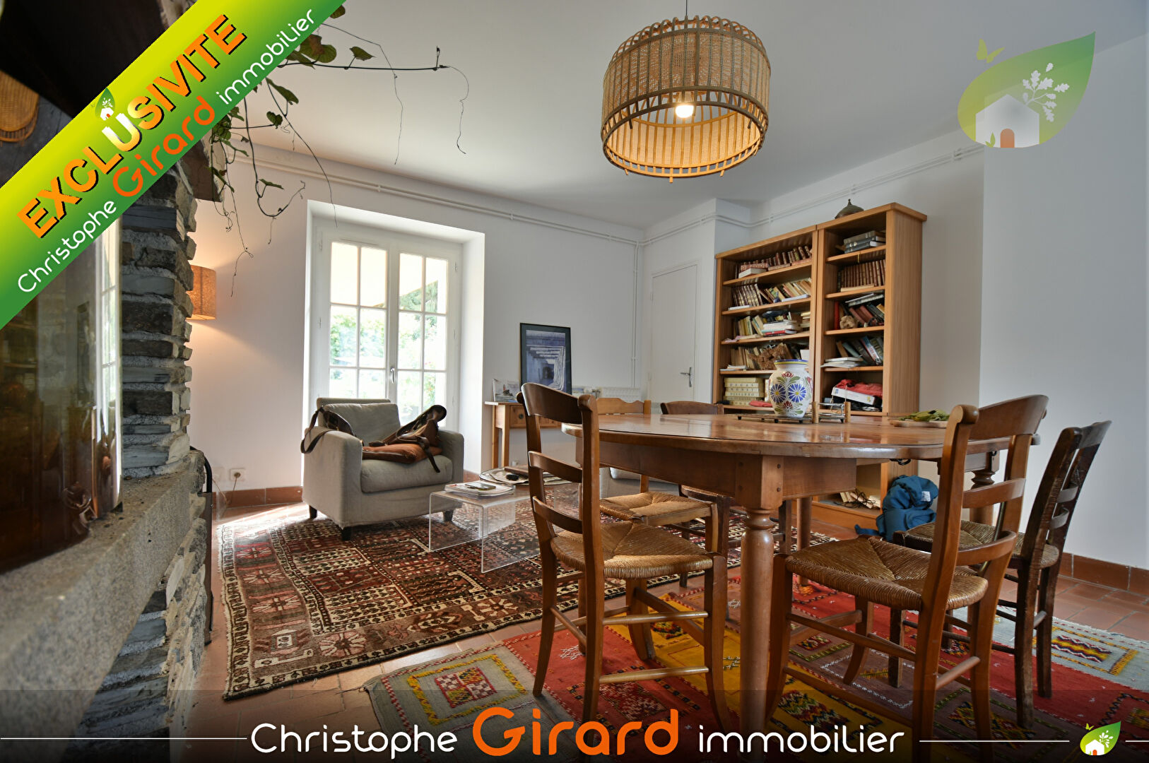 Photo MAISON A VENDRE LES IFFS (35630) ) - 5 PIECES image 5/6