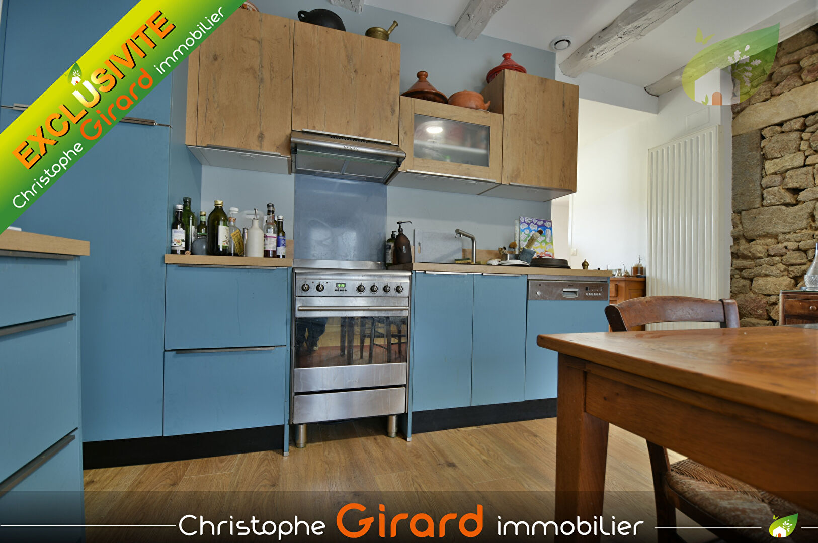 Photo MAISON A VENDRE LES IFFS (35630) ) - 5 PIECES image 6/6