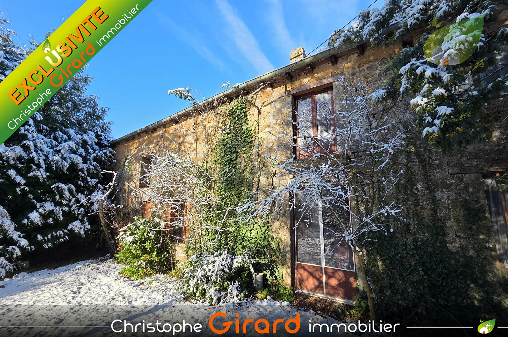Agence immobilière de Christophe Girard Immobilier TINTENIAC