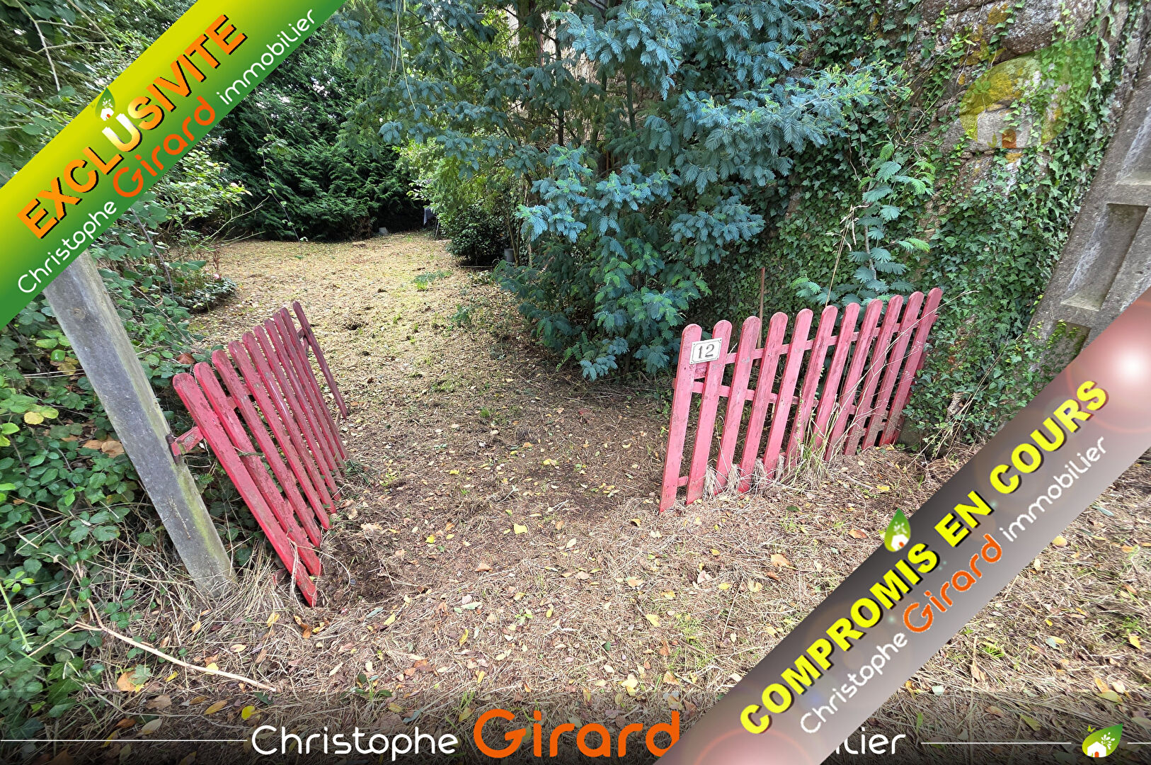 Agence immobilière de Christophe Girard Immobilier TINTENIAC