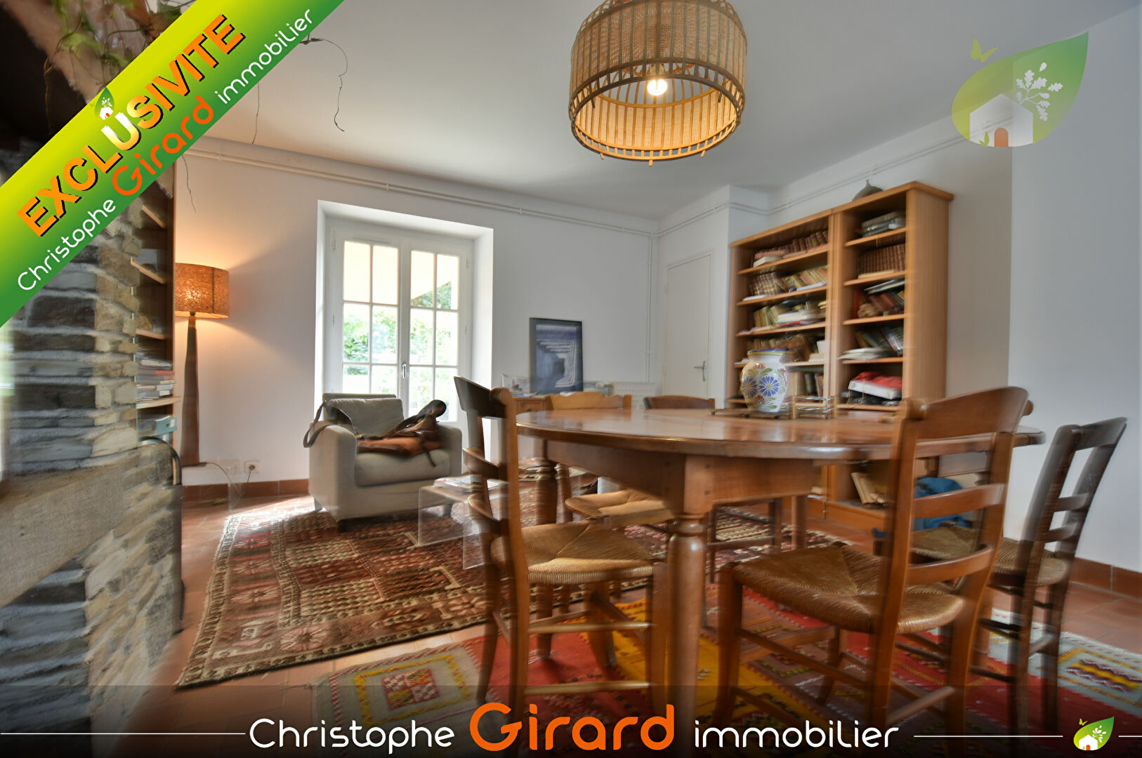 Photo MAISON A VENDRE LES IFFS (35630) ) - 5 PIECES image 3/6