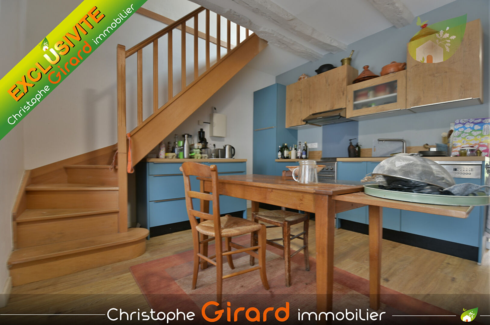 Photo MAISON A VENDRE LES IFFS (35630) ) - 5 PIECES image 5/6