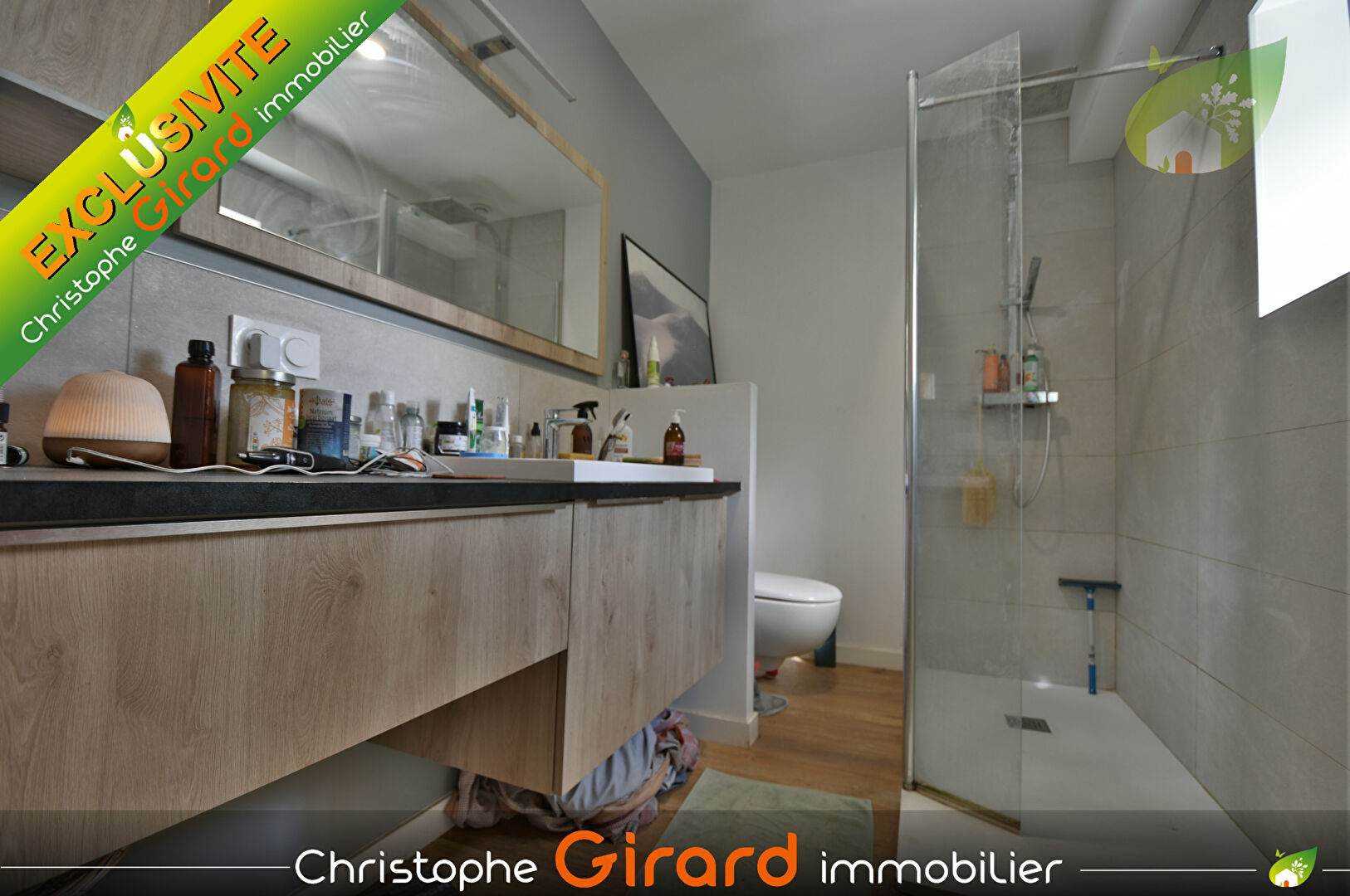 Photo MAISON A VENDRE LES IFFS (35630) ) - 5 PIECES image 6/6