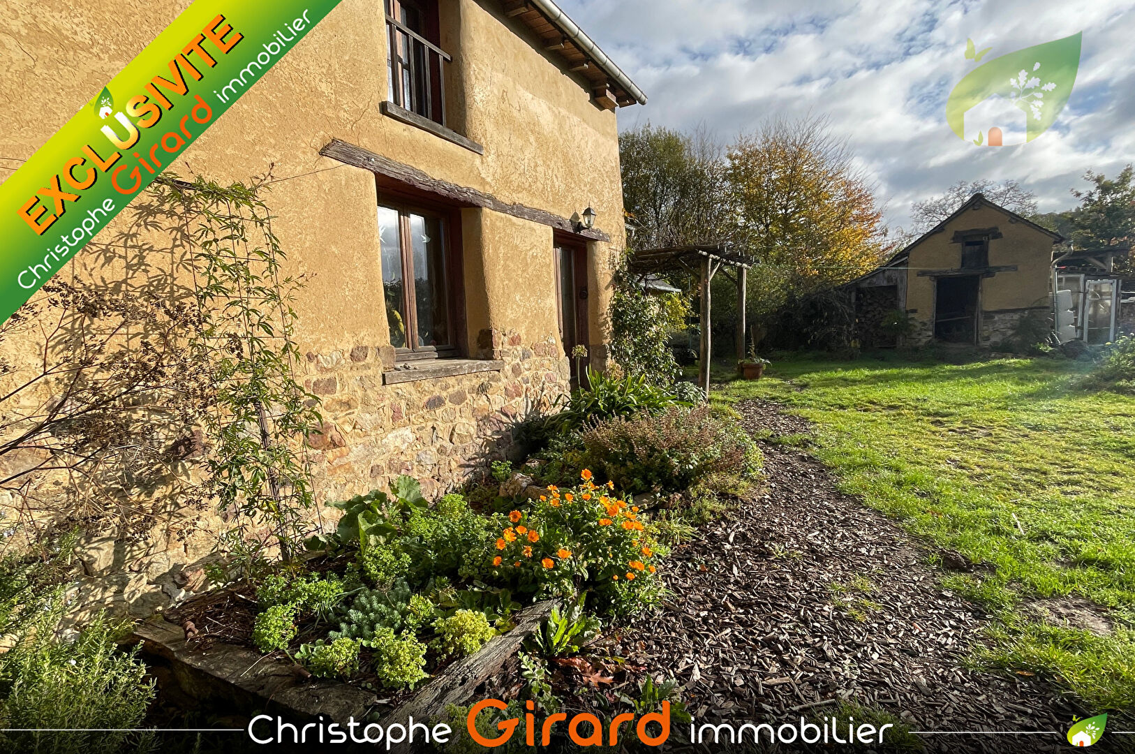 Photo MAISON A VENDRE A SAINT PERN (35190) - 4 pièce(s) - 107 m2 image 2/6