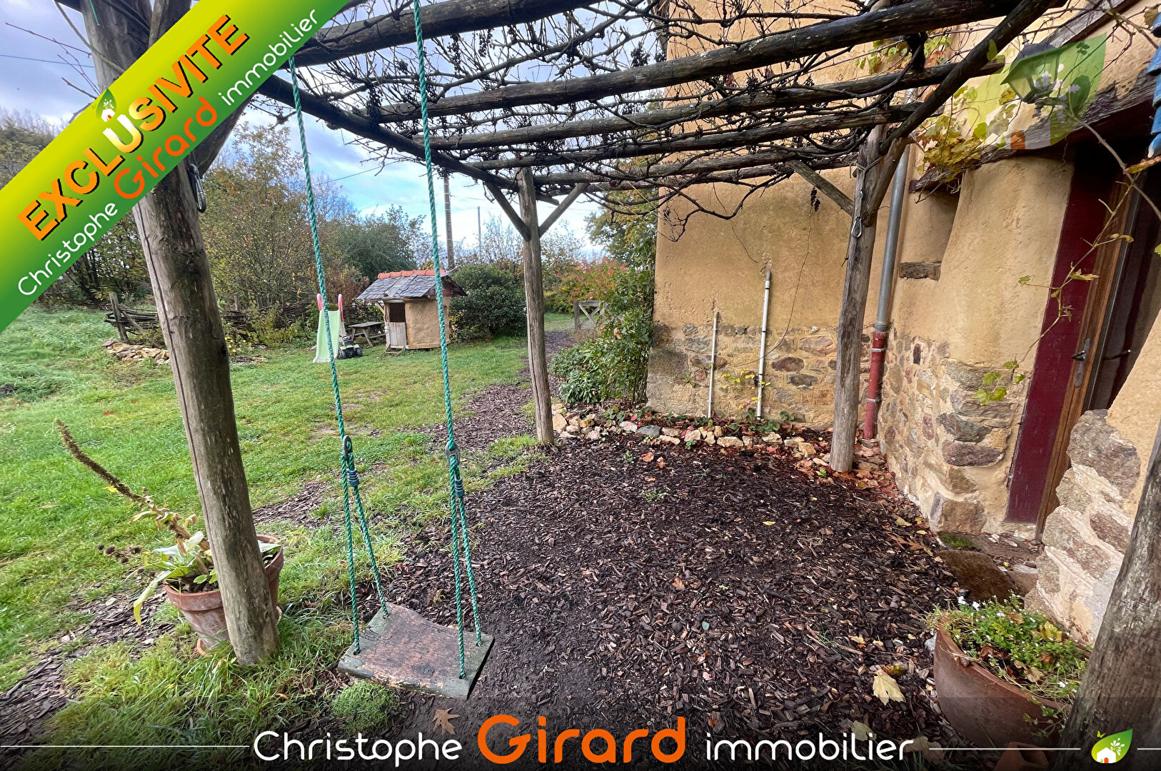 Photo MAISON A VENDRE A SAINT PERN (35190) - 4 pièce(s) - 107 m2 image 4/6