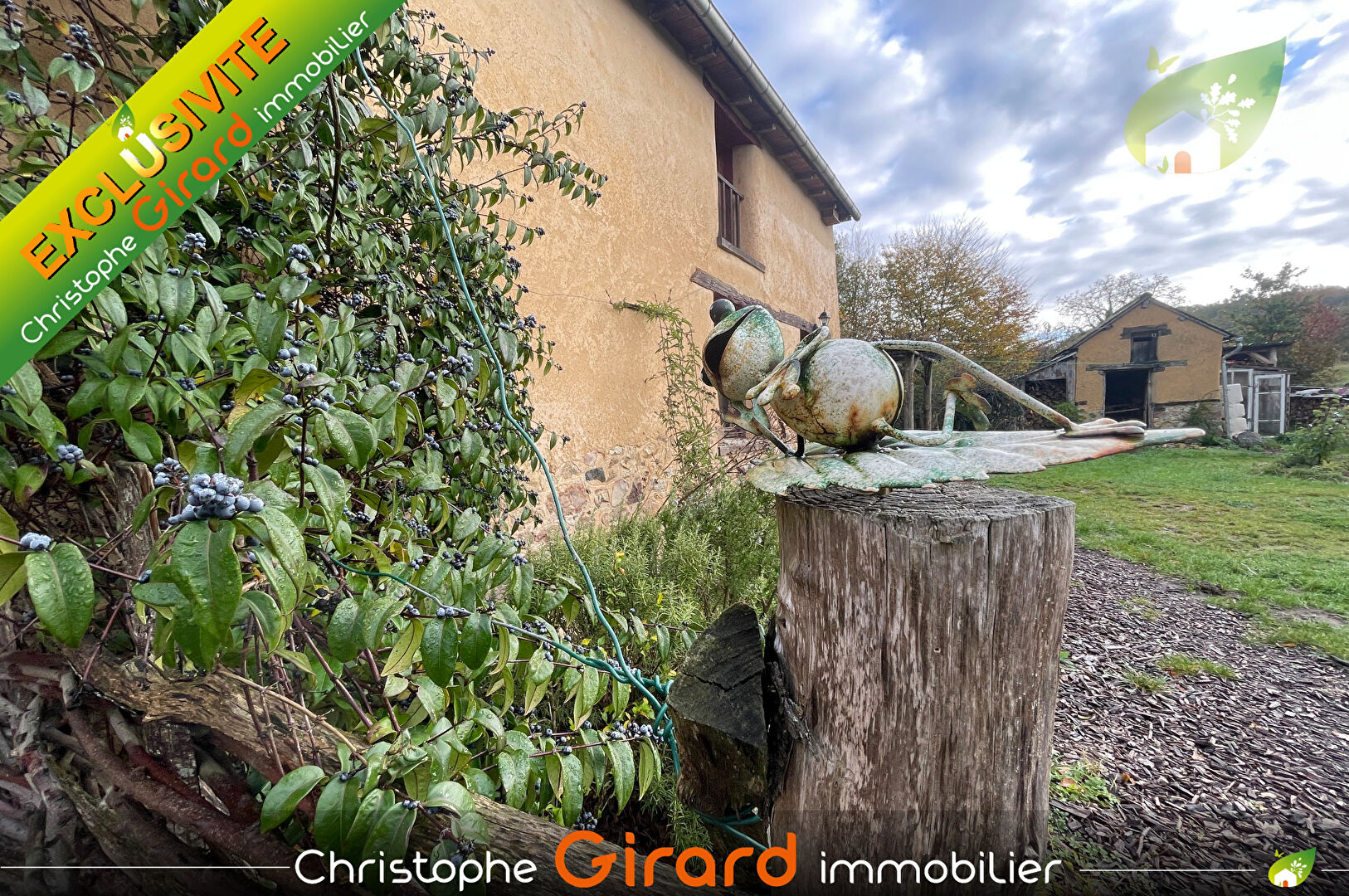 Photo MAISON A VENDRE A SAINT PERN (35190) - 4 pièce(s) - 107 m2 image 5/6