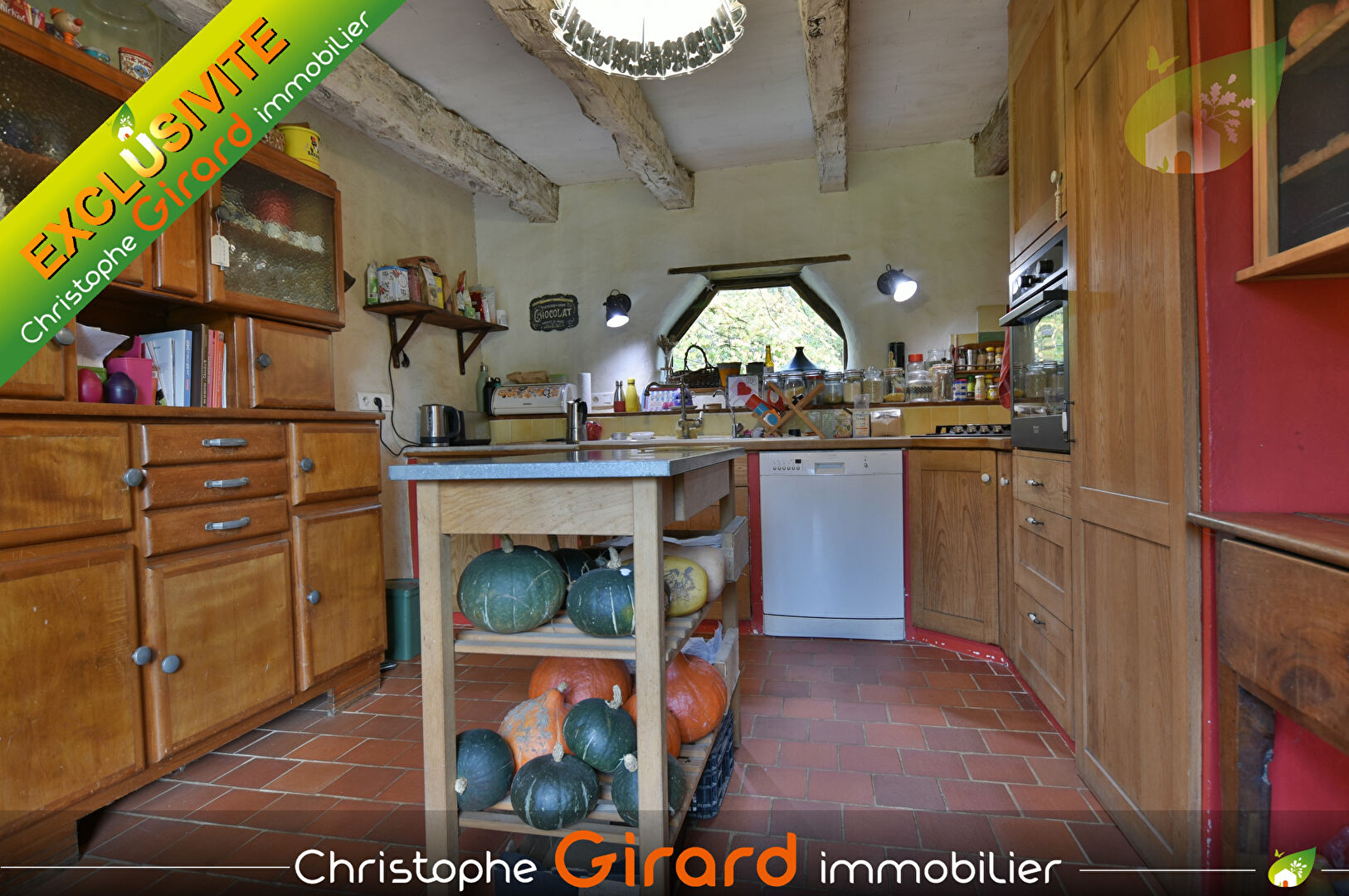 Photo MAISON A VENDRE A SAINT PERN (35190) - 4 pièce(s) - 107 m2 image 6/6