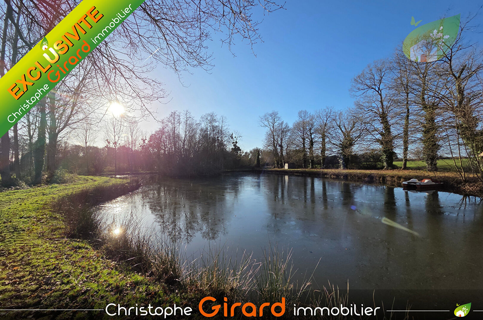 Agence immobilière de Christophe Girard Immobilier TINTENIAC