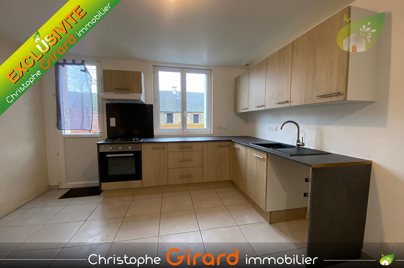 Agence immobilière de Christophe Girard Immobilier TINTENIAC