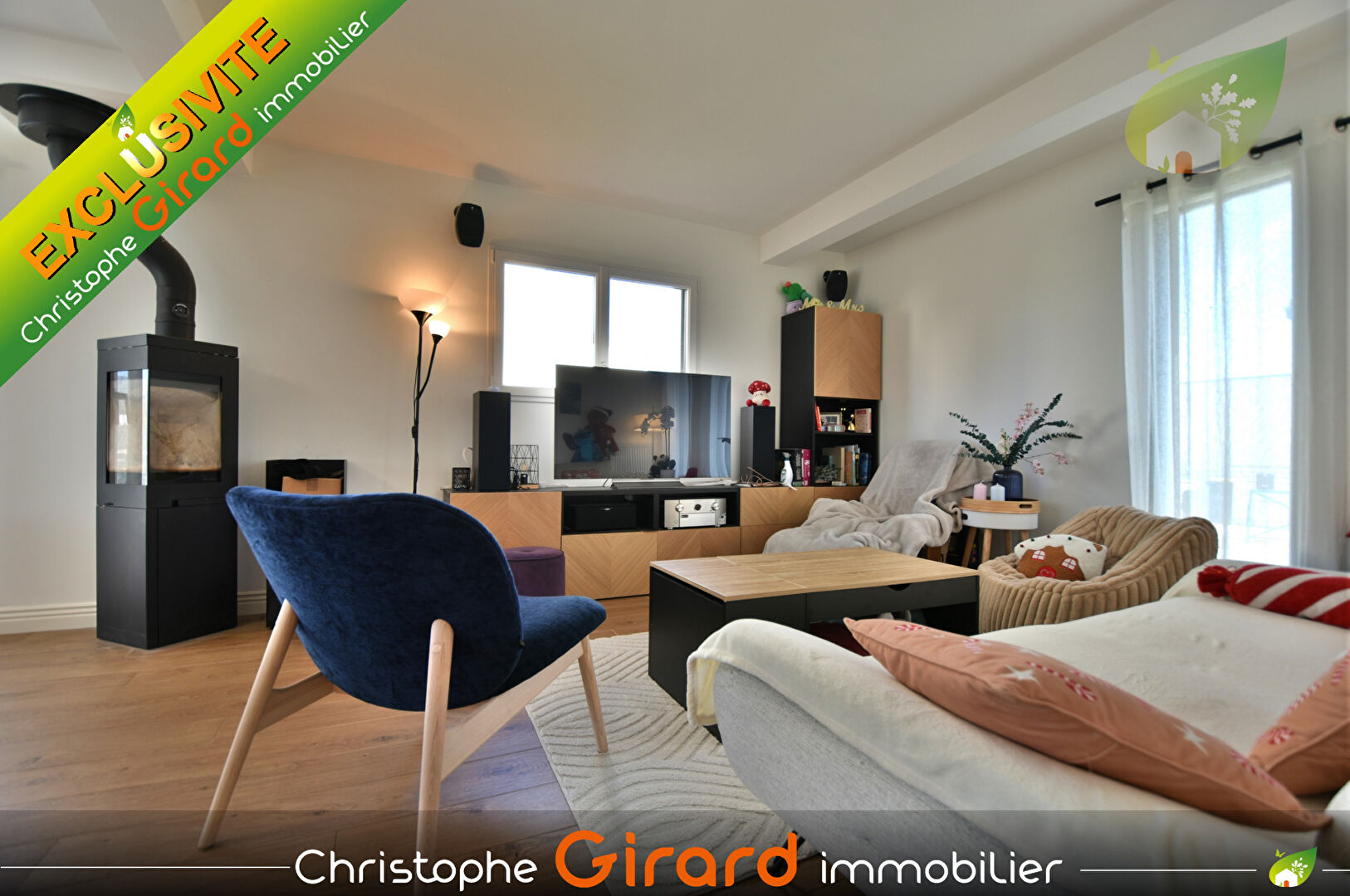 Agence immobilière de Christophe Girard Immobilier TINTENIAC