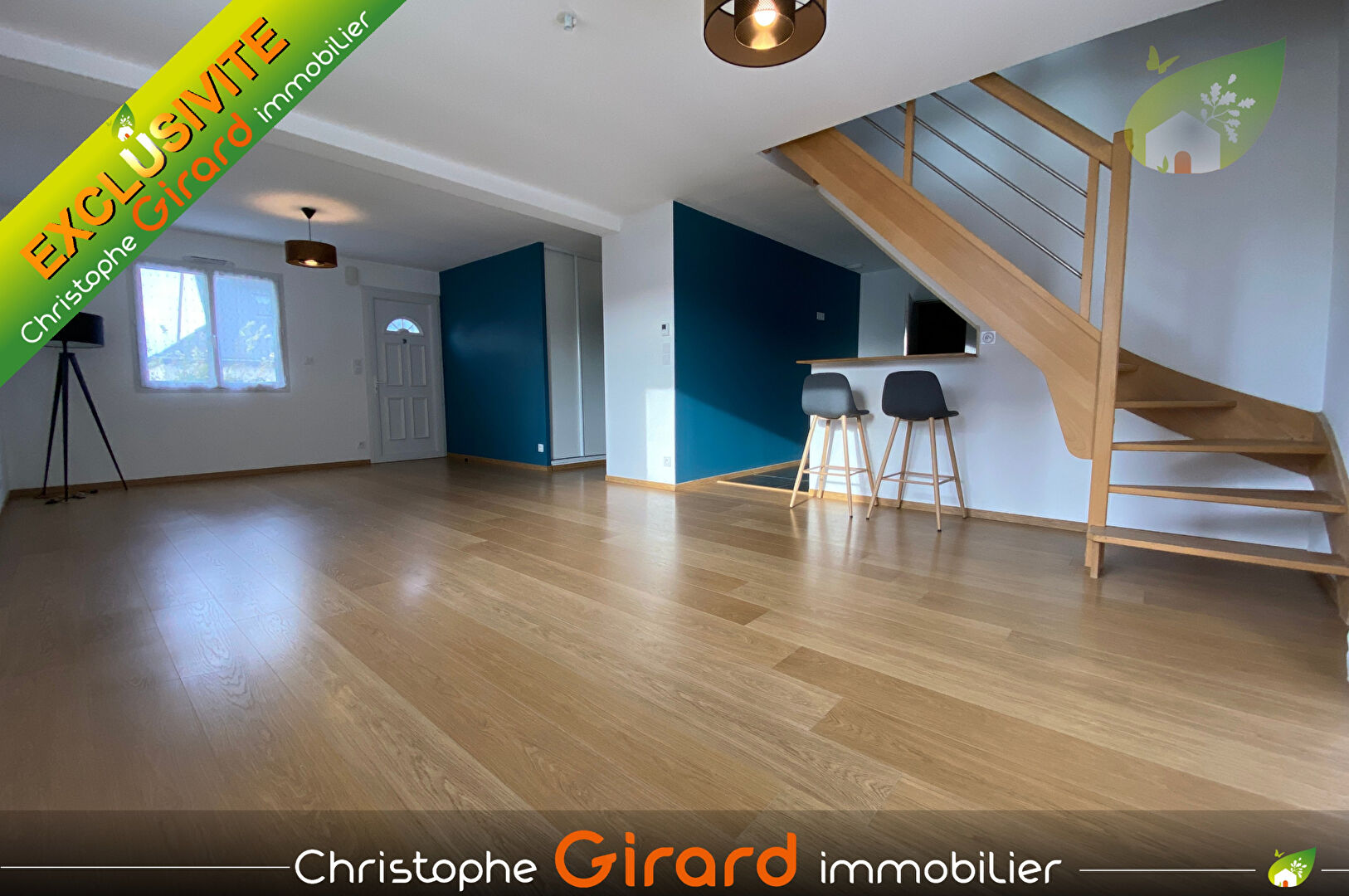 Agence immobilière de Christophe Girard Immobilier TINTENIAC