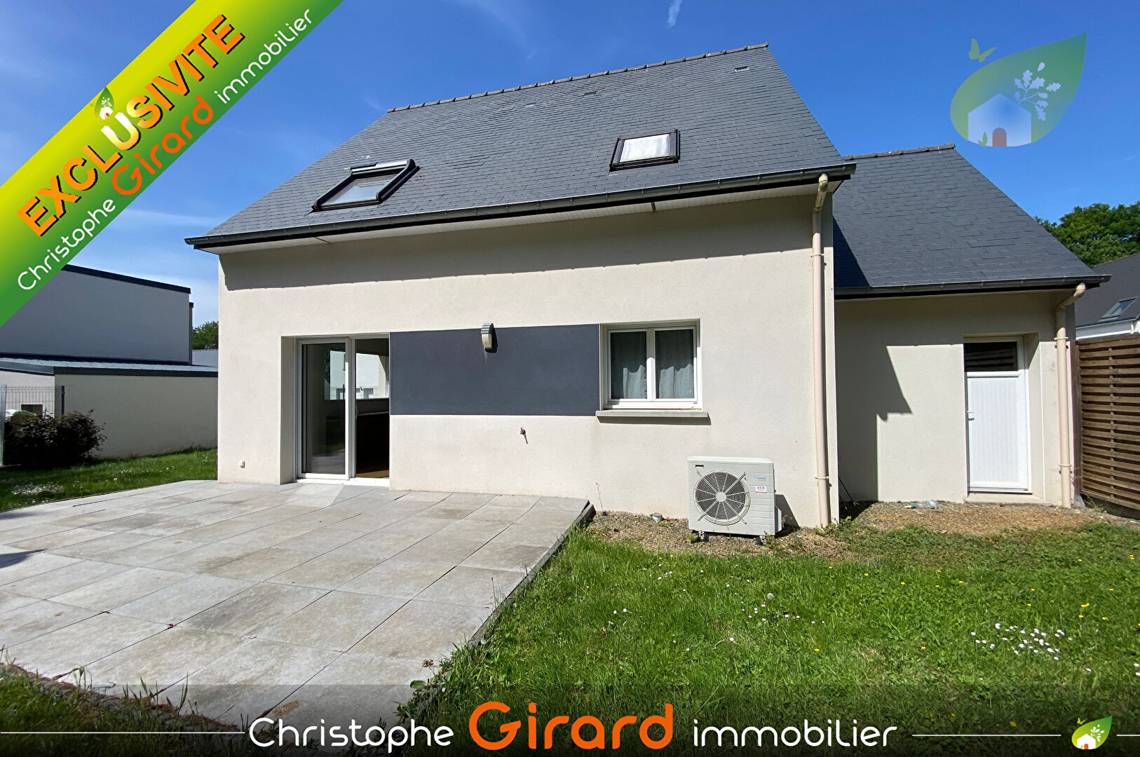 Agence immobilière de Christophe Girard Immobilier TINTENIAC
