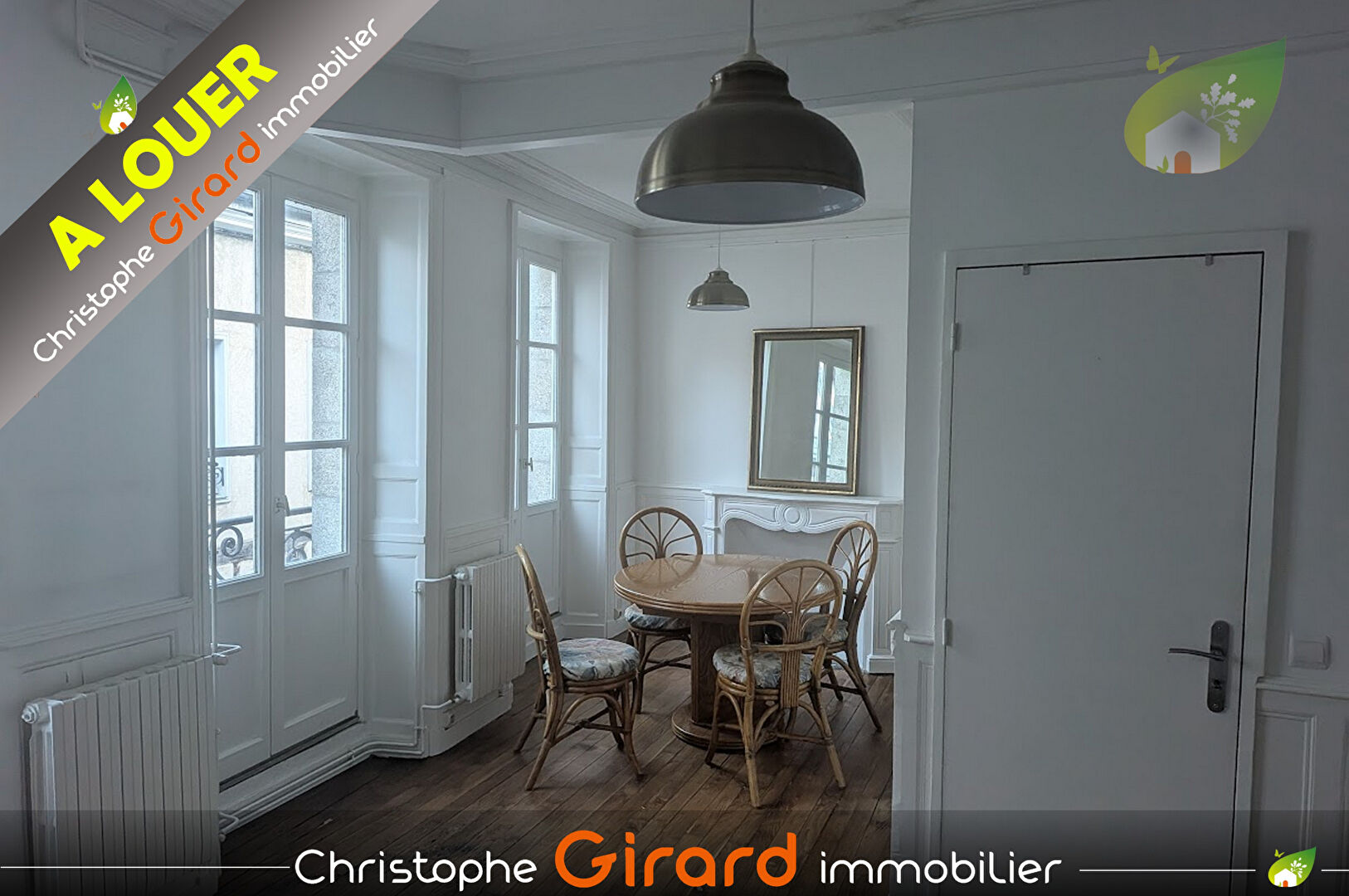 Agence immobilière de Christophe Girard Immobilier TINTENIAC
