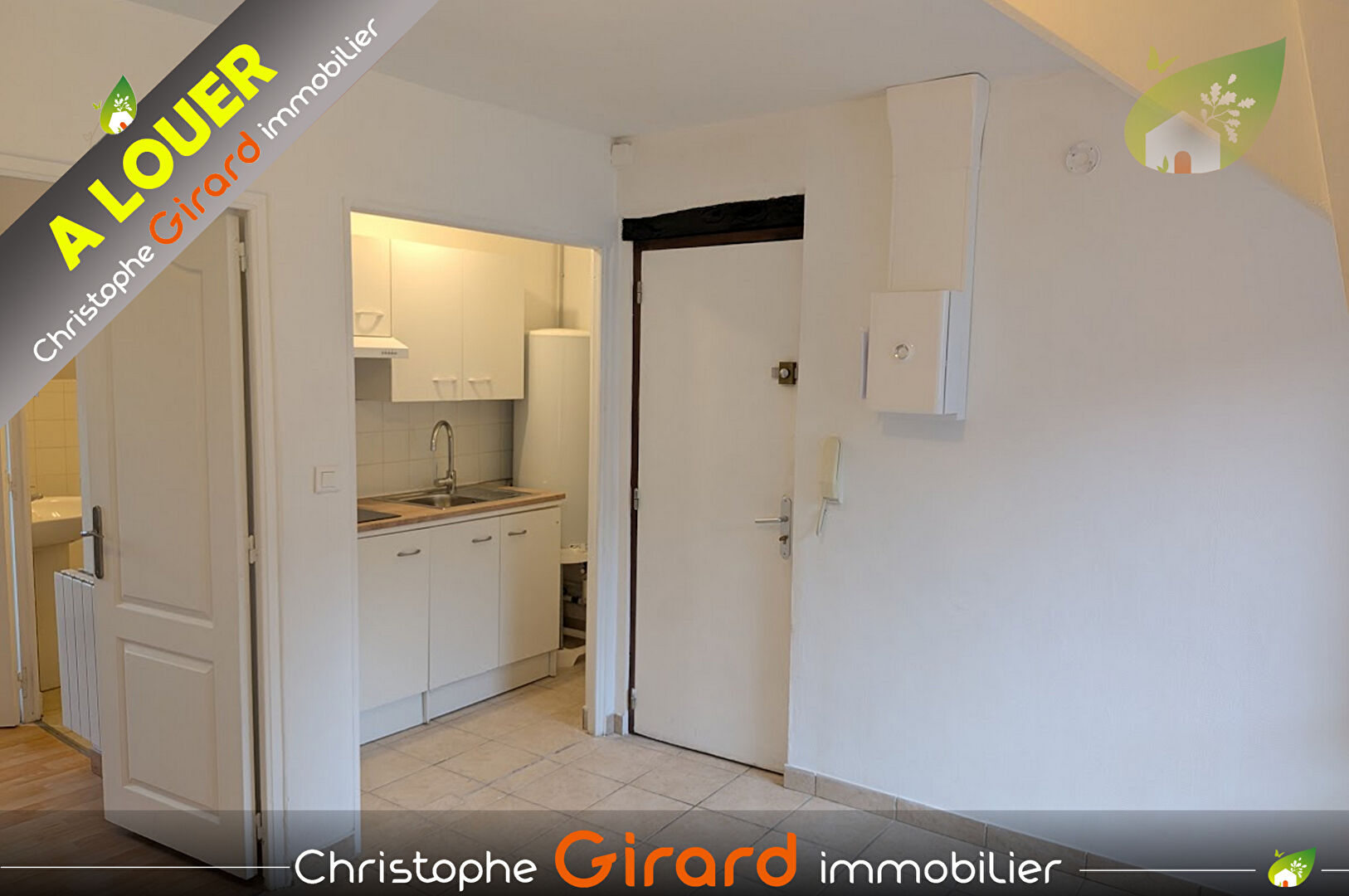 Agence immobilière de Christophe Girard Immobilier TINTENIAC