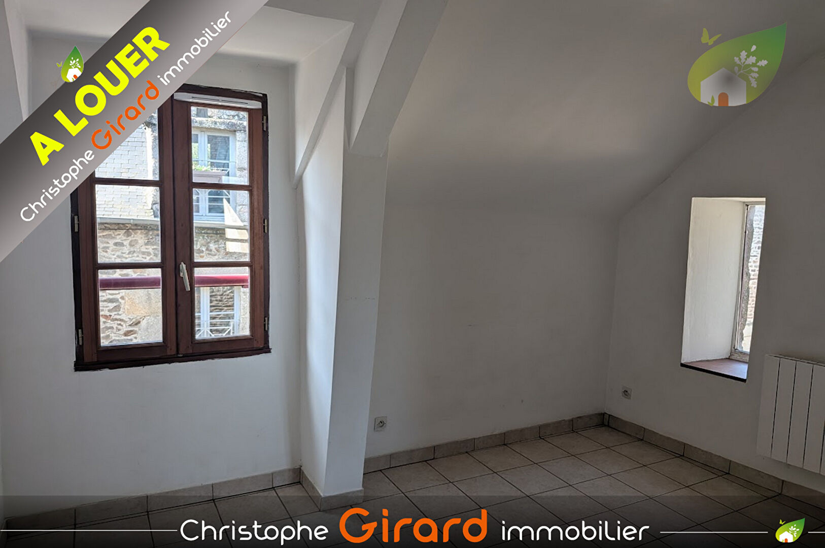 Agence immobilière de Christophe Girard Immobilier TINTENIAC