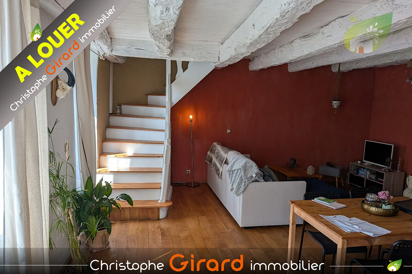 Agence immobilière de Christophe Girard Immobilier TINTENIAC