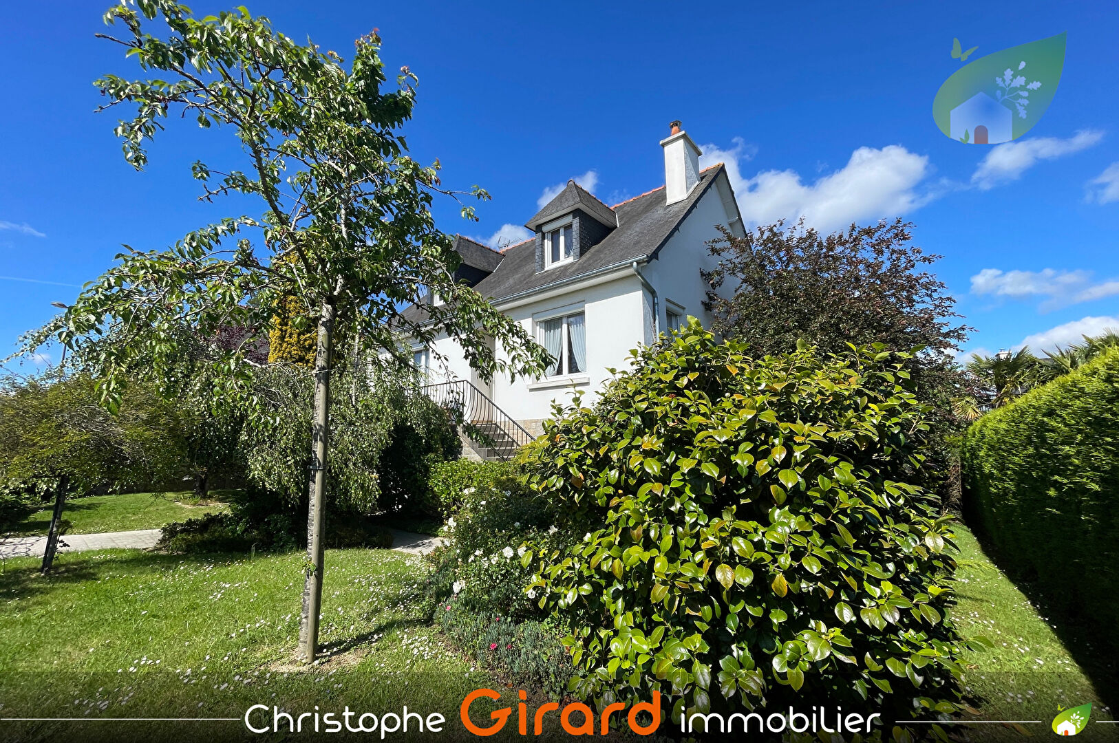 Agence immobilière de Christophe Girard Immobilier TINTENIAC