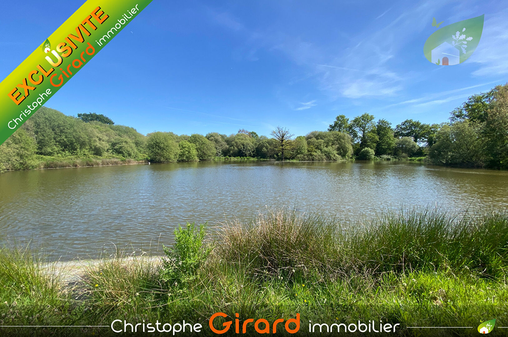 Agence immobilière de Christophe Girard Immobilier TINTENIAC