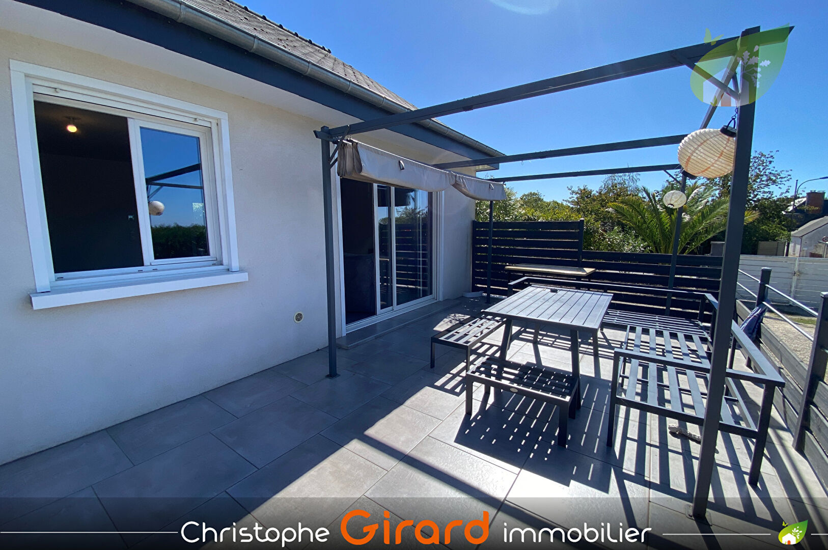 Agence immobilière de Christophe Girard Immobilier TINTENIAC