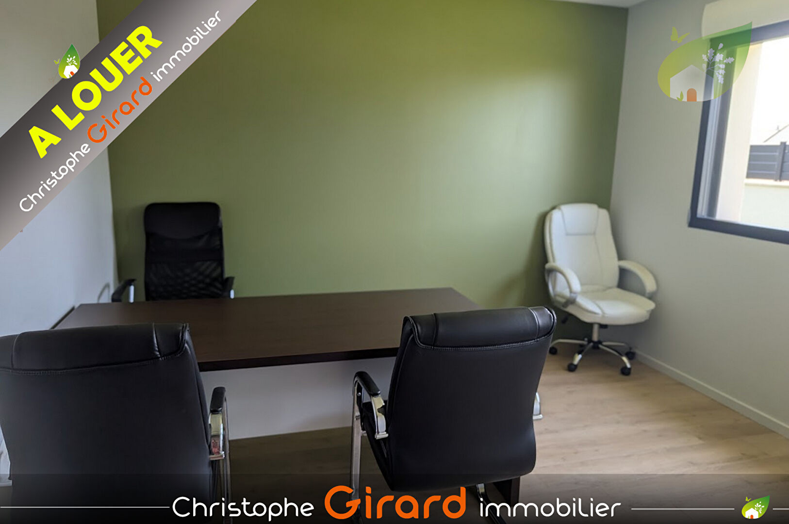 Agence immobilière de Christophe Girard Immobilier TINTENIAC