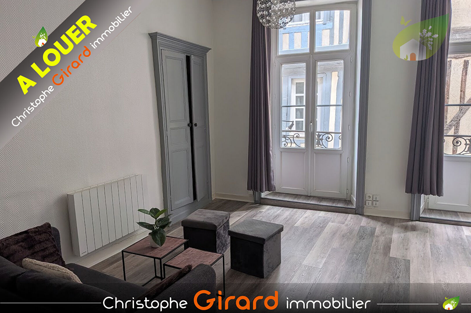Agence immobilière de Christophe Girard Immobilier TINTENIAC