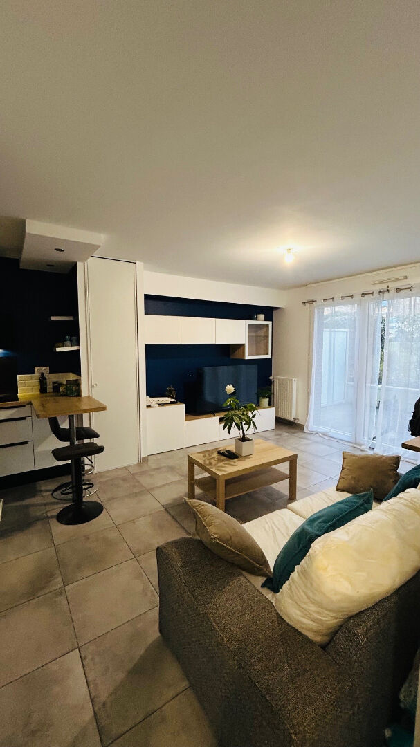 Photo A louer SAINT MALO quartier Bellevue T2 avec terrasse image 3/6