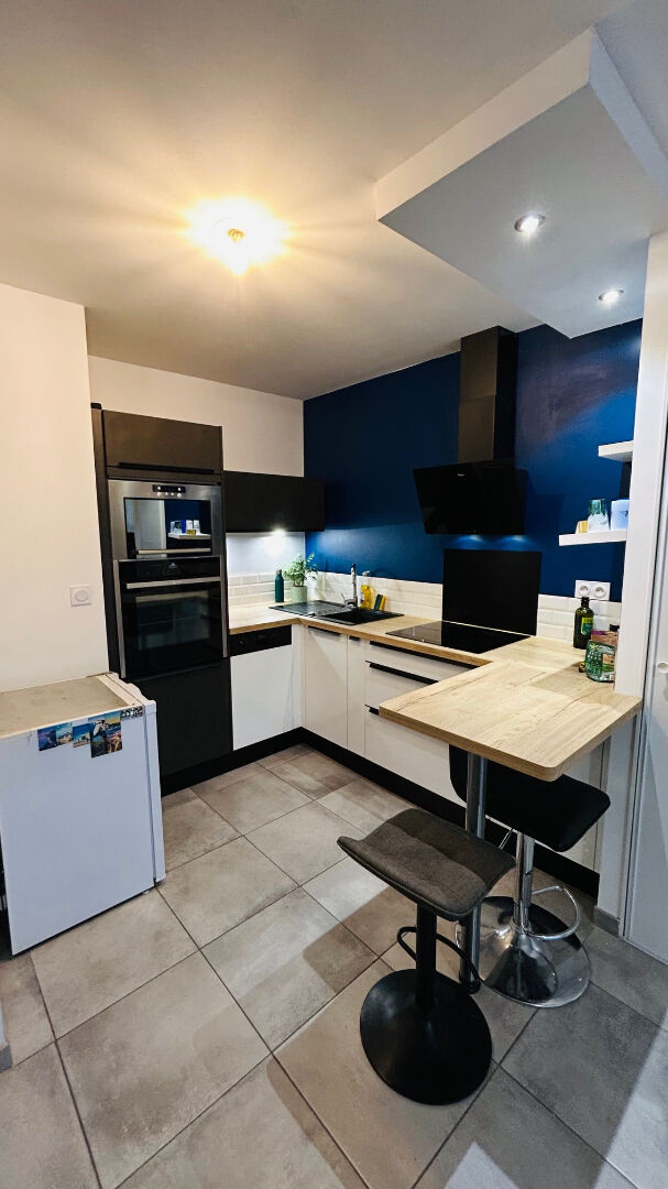 Photo A louer SAINT MALO quartier Bellevue T2 avec terrasse image 4/6